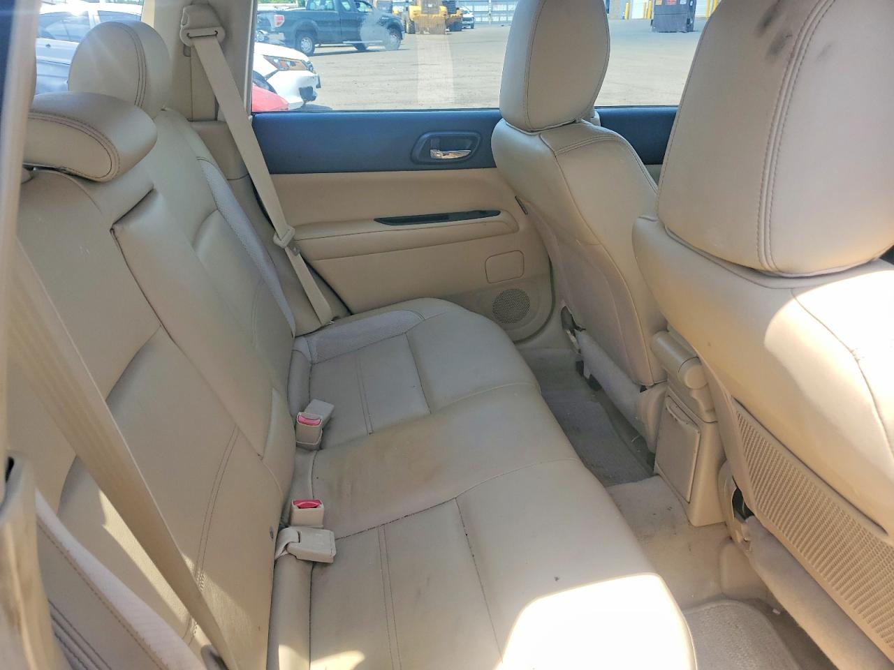 2006 Subaru Forester 2.5x Ll Bean Blue vin: JF1SG67656H705653
