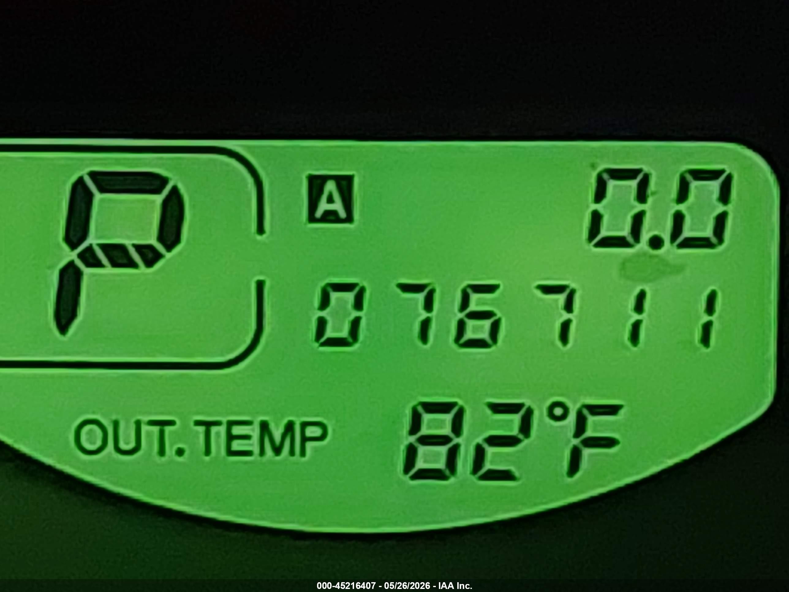 2006 Subaru Forester 2.5x Ll Bean Green vin: JF1SG67666H736636