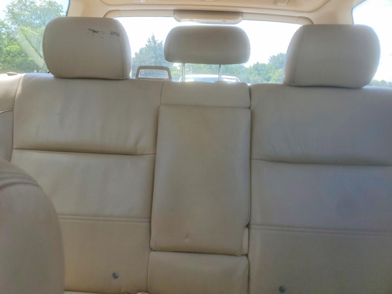 2008 Subaru Forester 2.5x Ll Bean Gold vin: JF1SG67668H732203