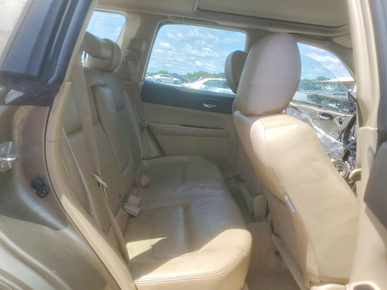 2008 Subaru Forester 2.5x Ll Bean Gold vin: JF1SG67668H732203