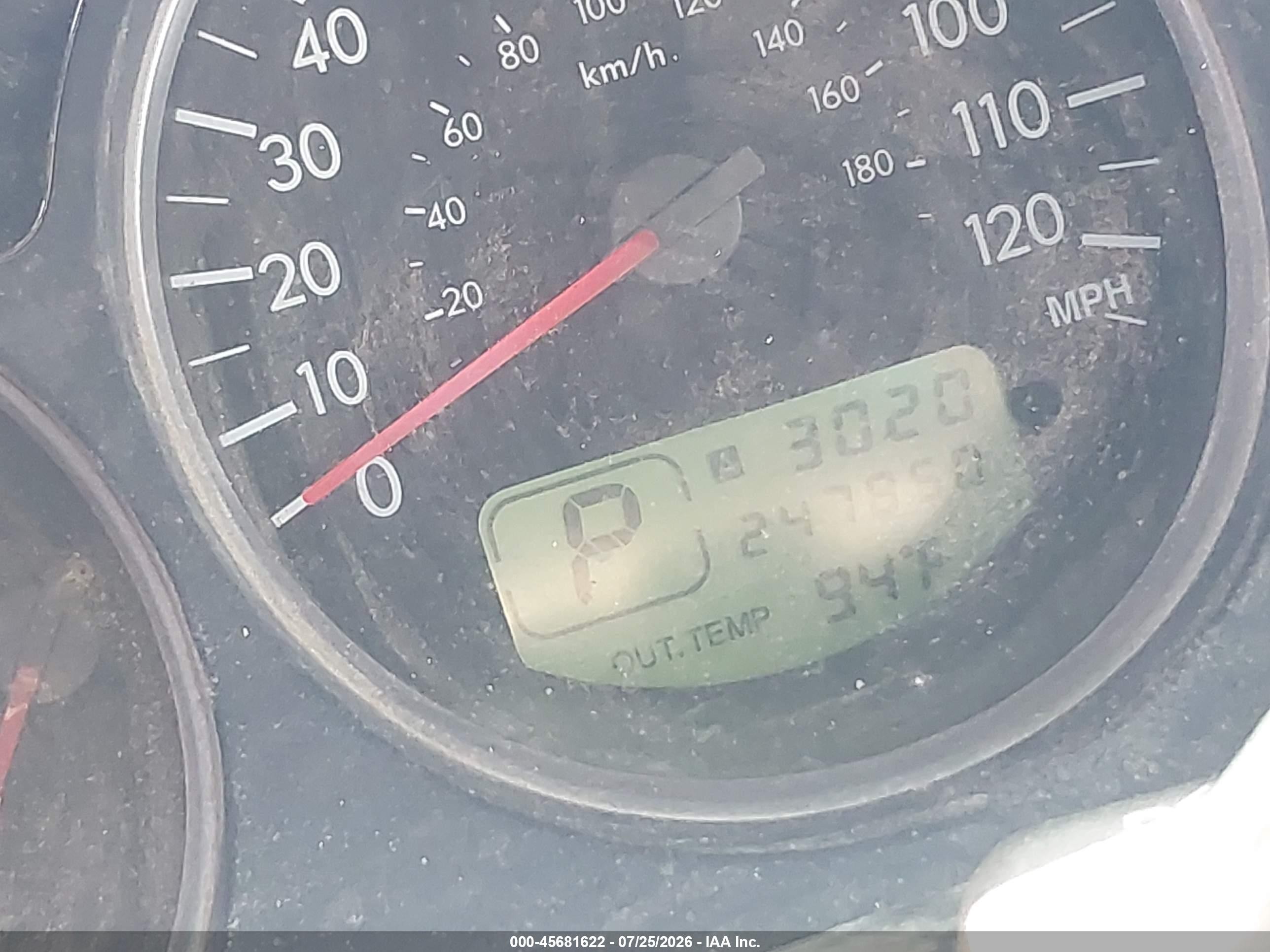 2006 Subaru Forester 2.5x L.l. Bean Edition Красный vin: JF1SG67676H744972