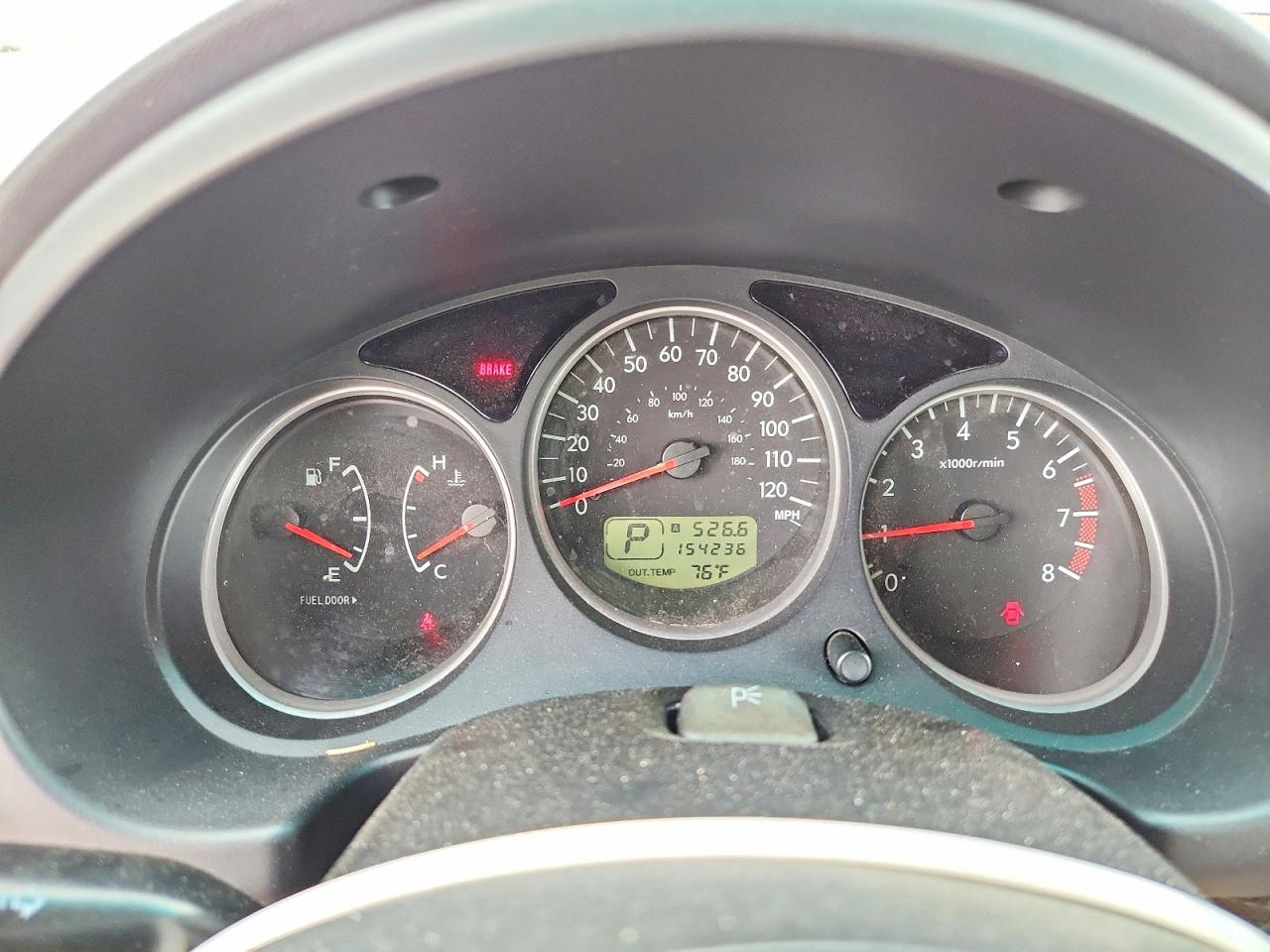 2006 Subaru Forester 2.5x Ll Bean Silver vin: JF1SG67696H735142