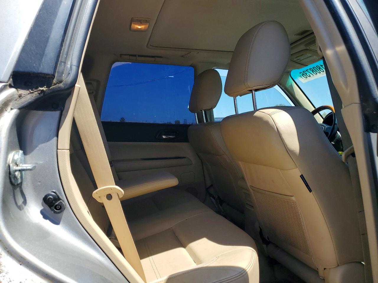 2006 Subaru Forester 2.5x Ll Bean Beige vin: JF1SG67696H751101