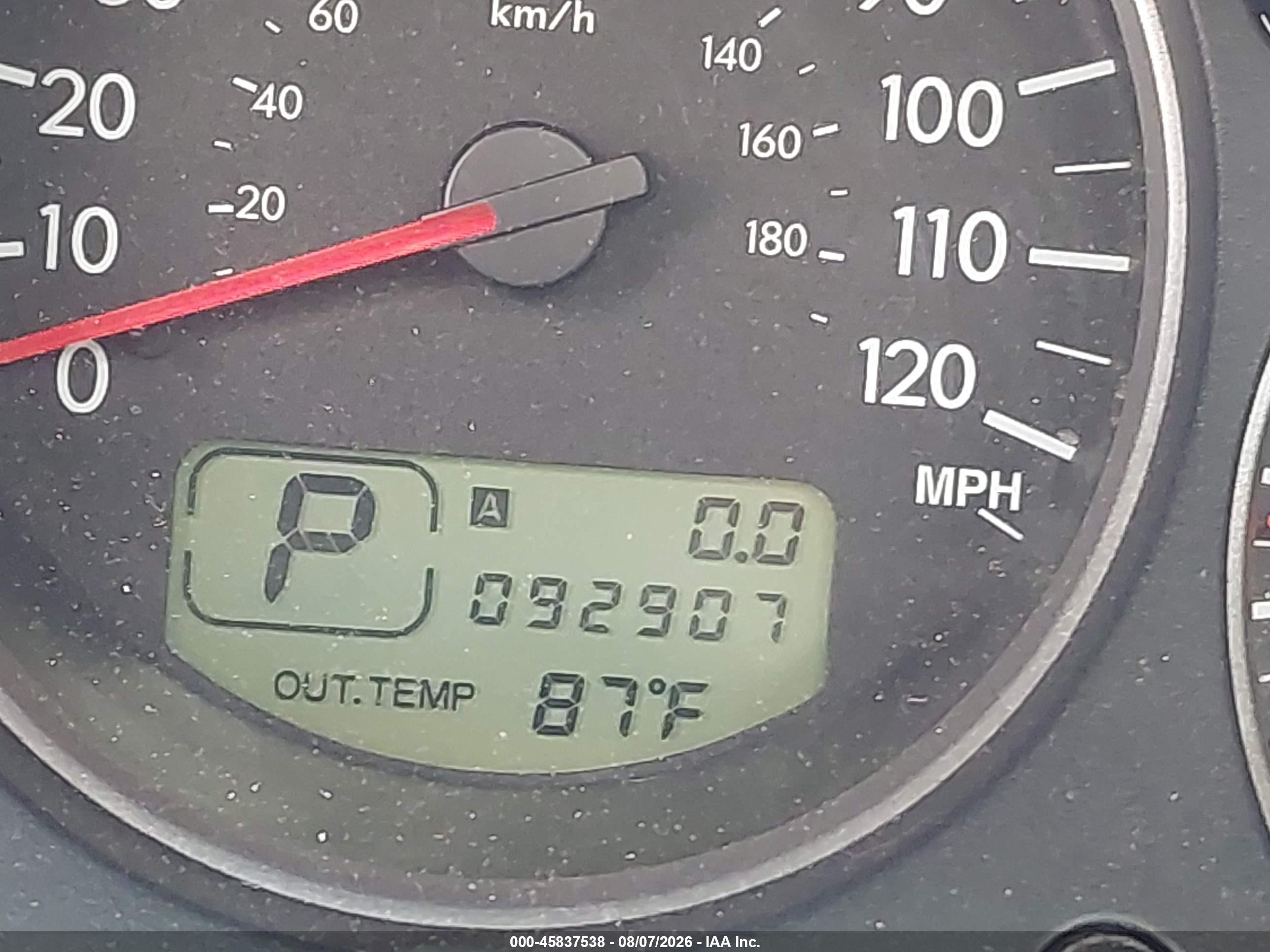 2008 Subaru Forester 2.5x L.l. Bean Edition Gold vin: JF1SG67698H722023