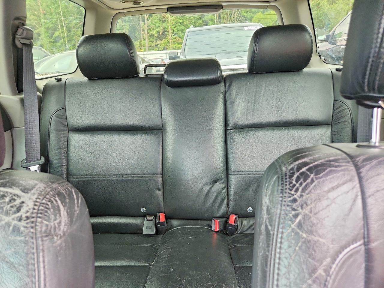 2005 Subaru Forester 2.5xt White vin: JF1SG69625H719957