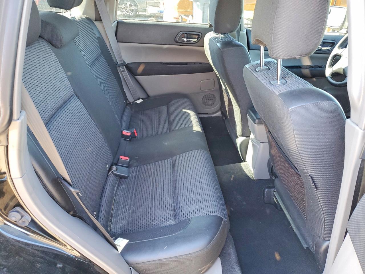 2004 Subaru Forester 2.5xt Черный vin: JF1SG69684G764535