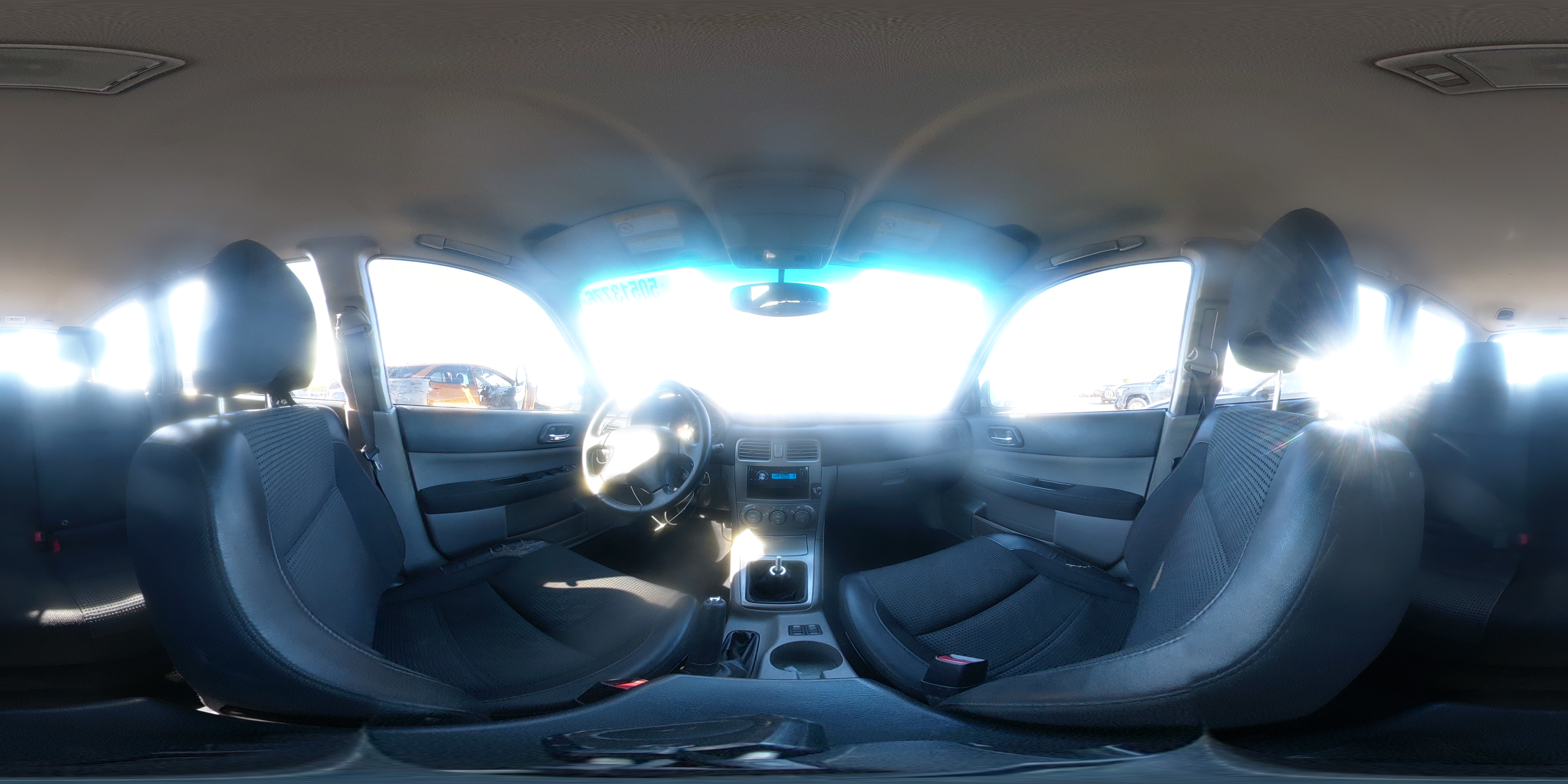 2004 Subaru Forester 2.5xt Черный vin: JF1SG69684G764535