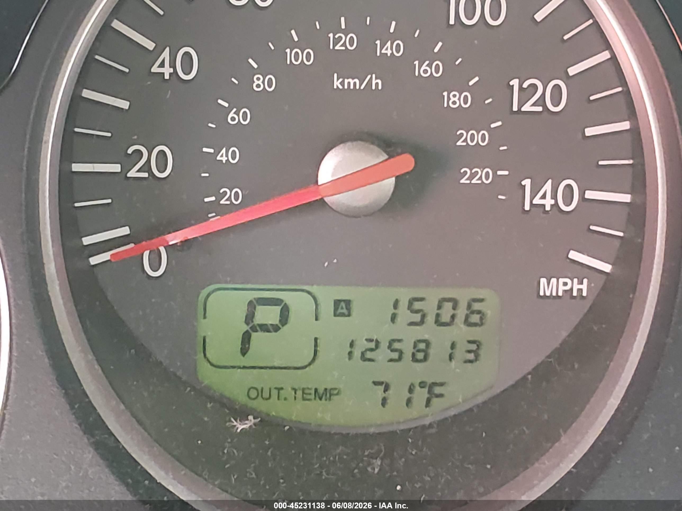 2006 Subaru Forester 2.5xt Limited Black vin: JF1SG696X6H746468