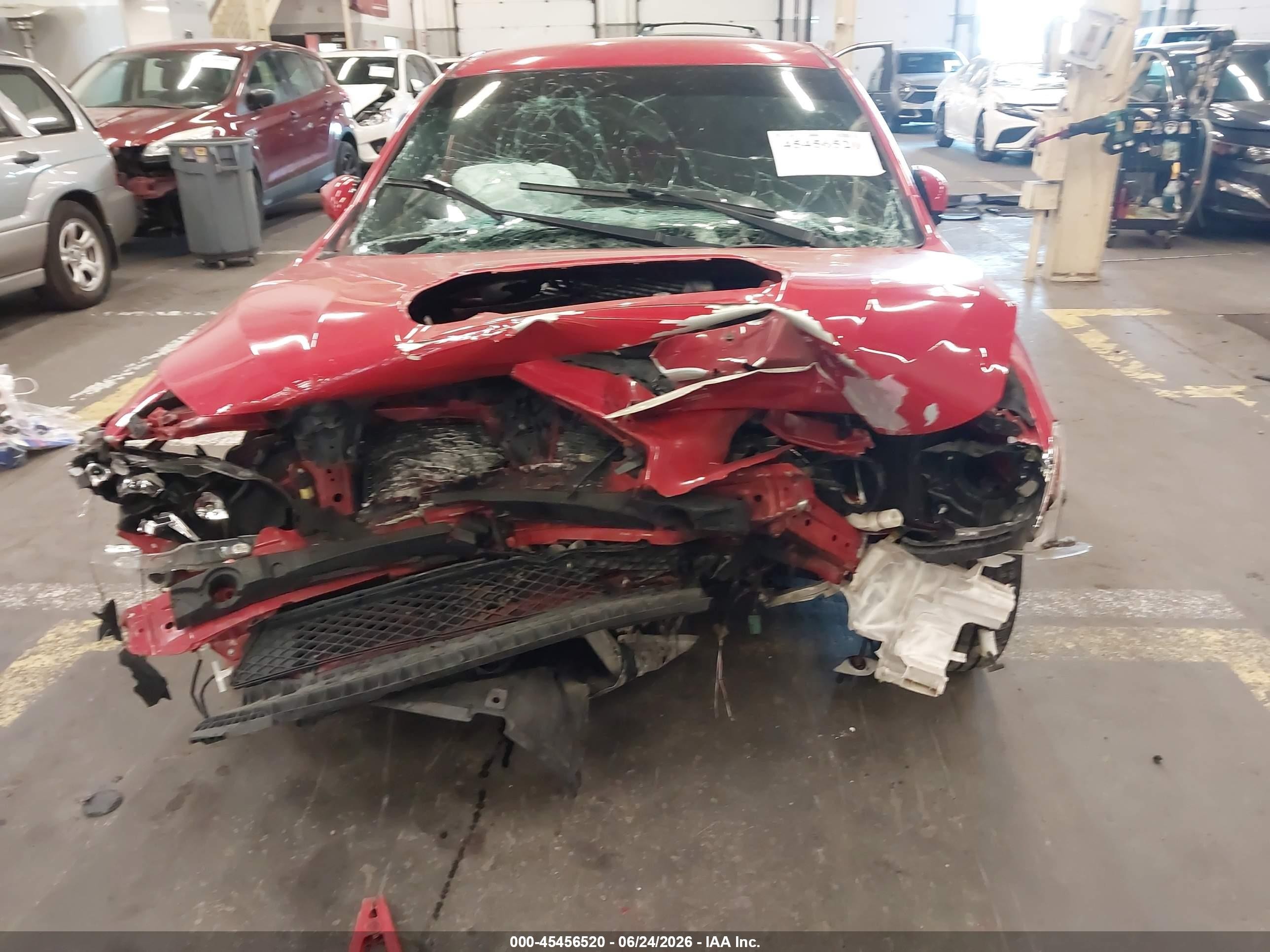 2015 Subaru Wrx   Red vin: JF1VA1A61F9814714