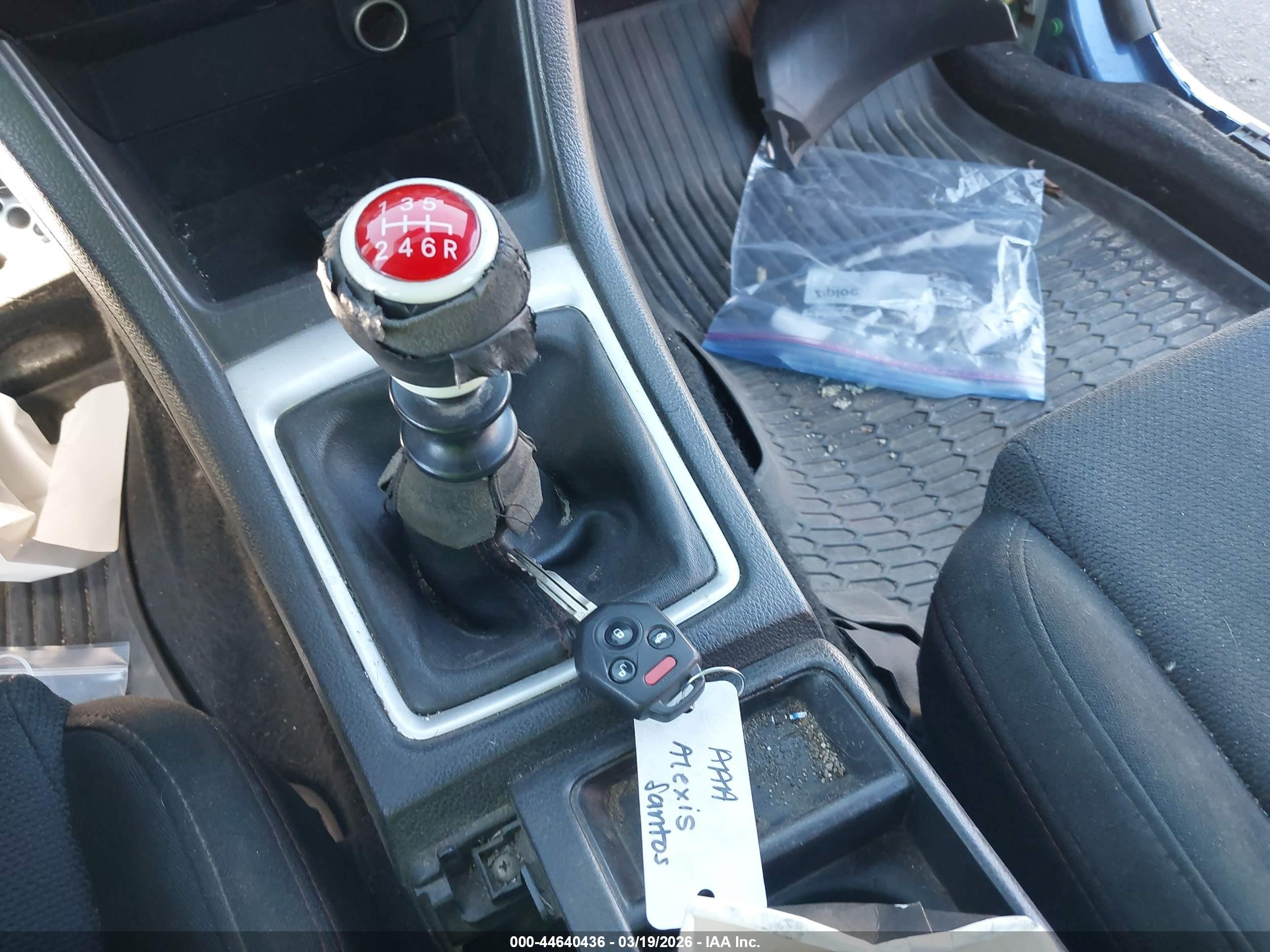 2015 Subaru Wrx   Синий vin: JF1VA1A63F9802774