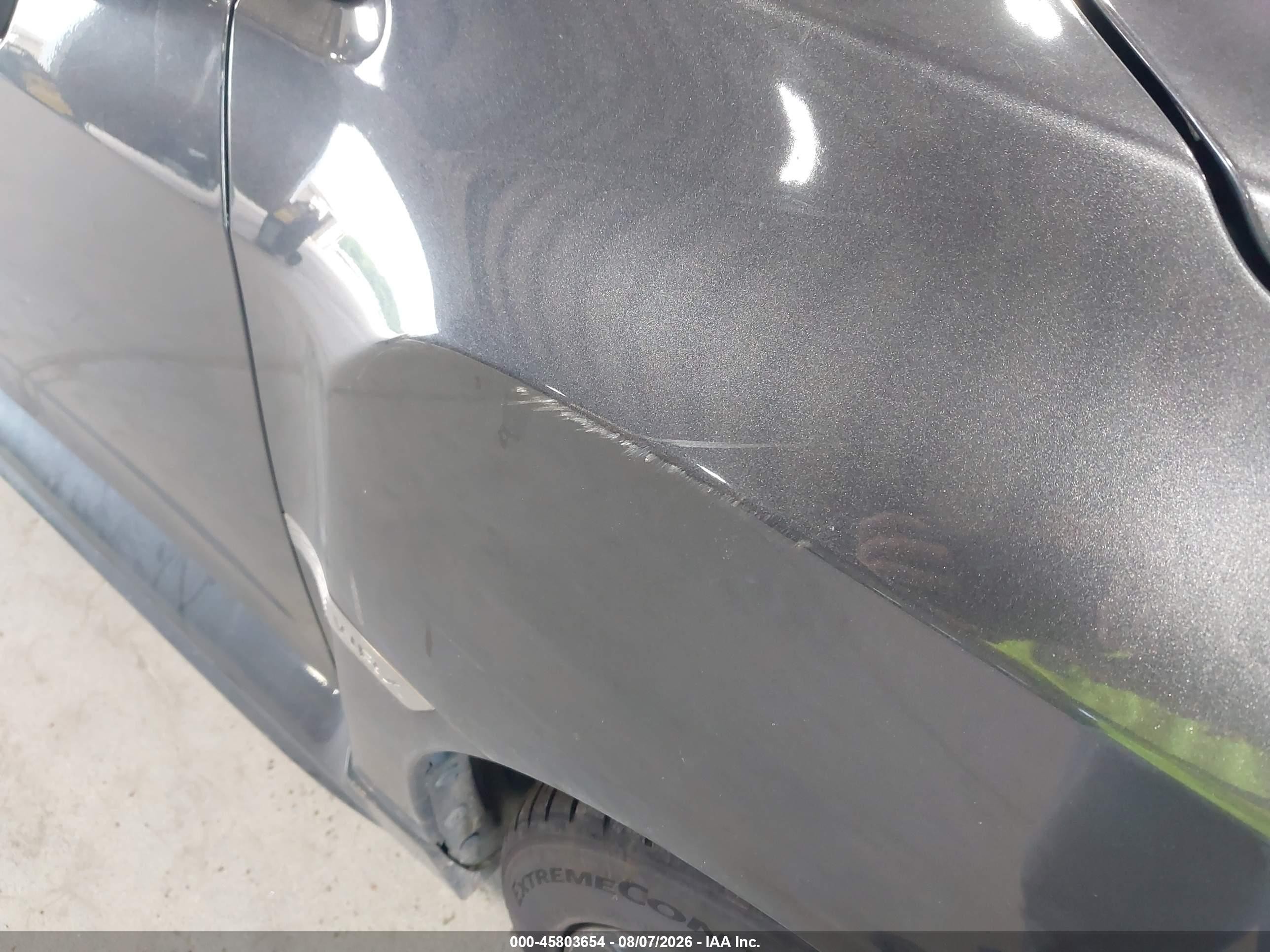 2015 Subaru Wrx   Gray vin: JF1VA1A66F9824378