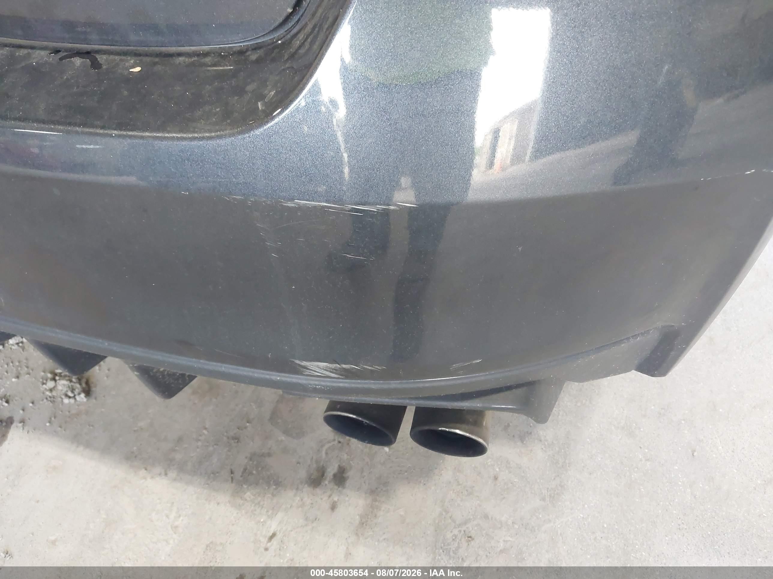 2015 Subaru Wrx   Gray vin: JF1VA1A66F9824378