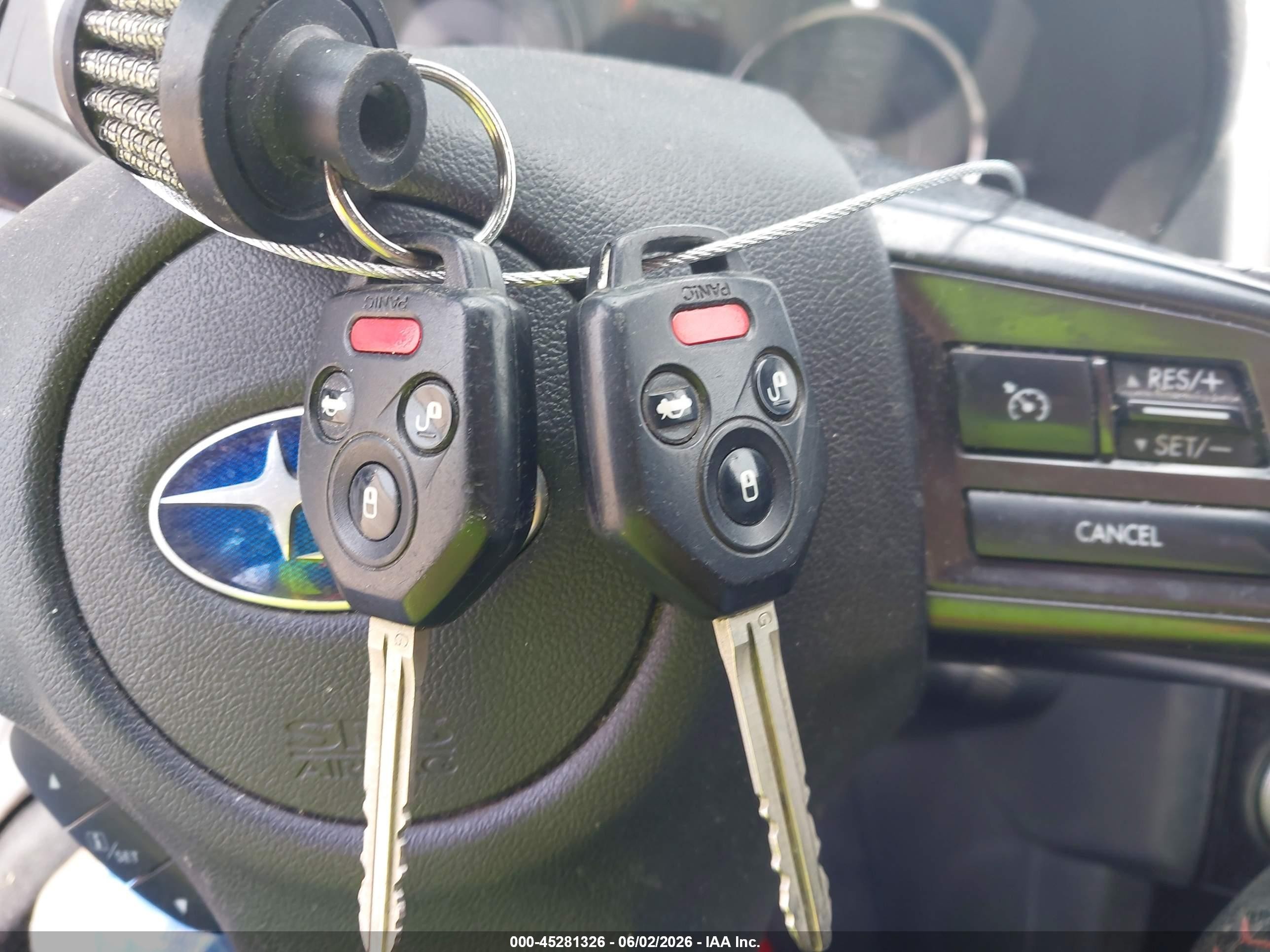 2017 Subaru Wrx   Silver vin: JF1VA1B67H9819322
