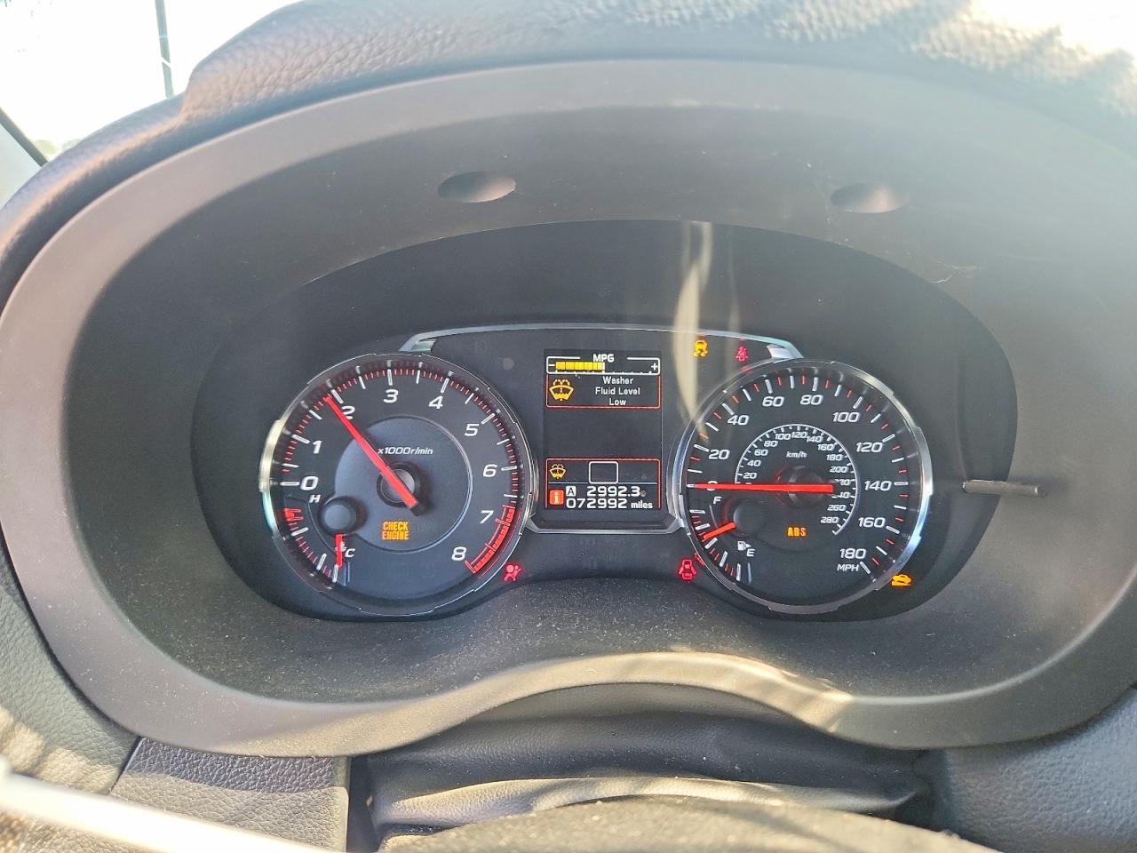 2018 Subaru Wrx Premium Black vin: JF1VA1C60J9822566
