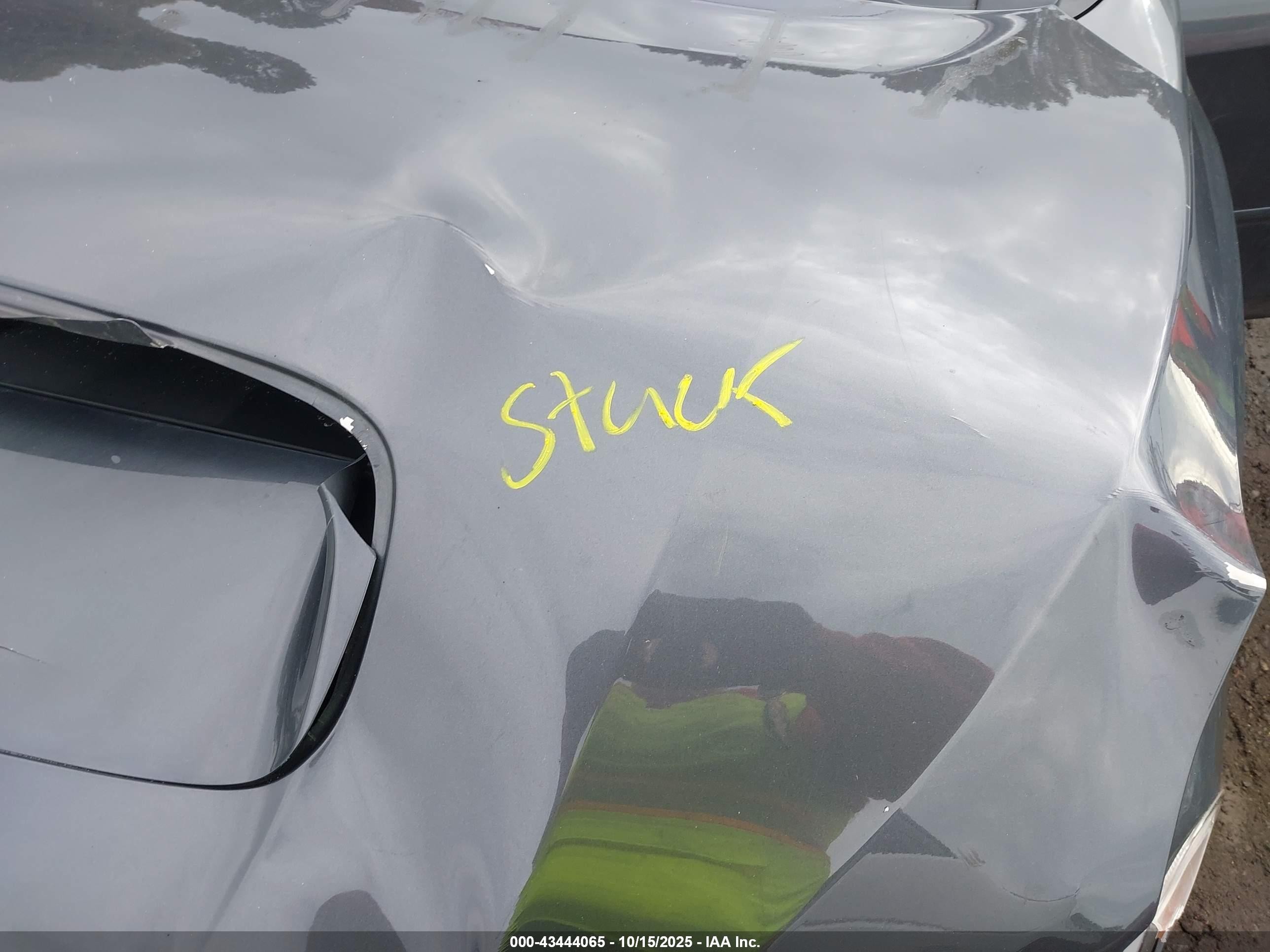 2021 Subaru Wrx Premium Серый vin: JF1VA1C60M9818280