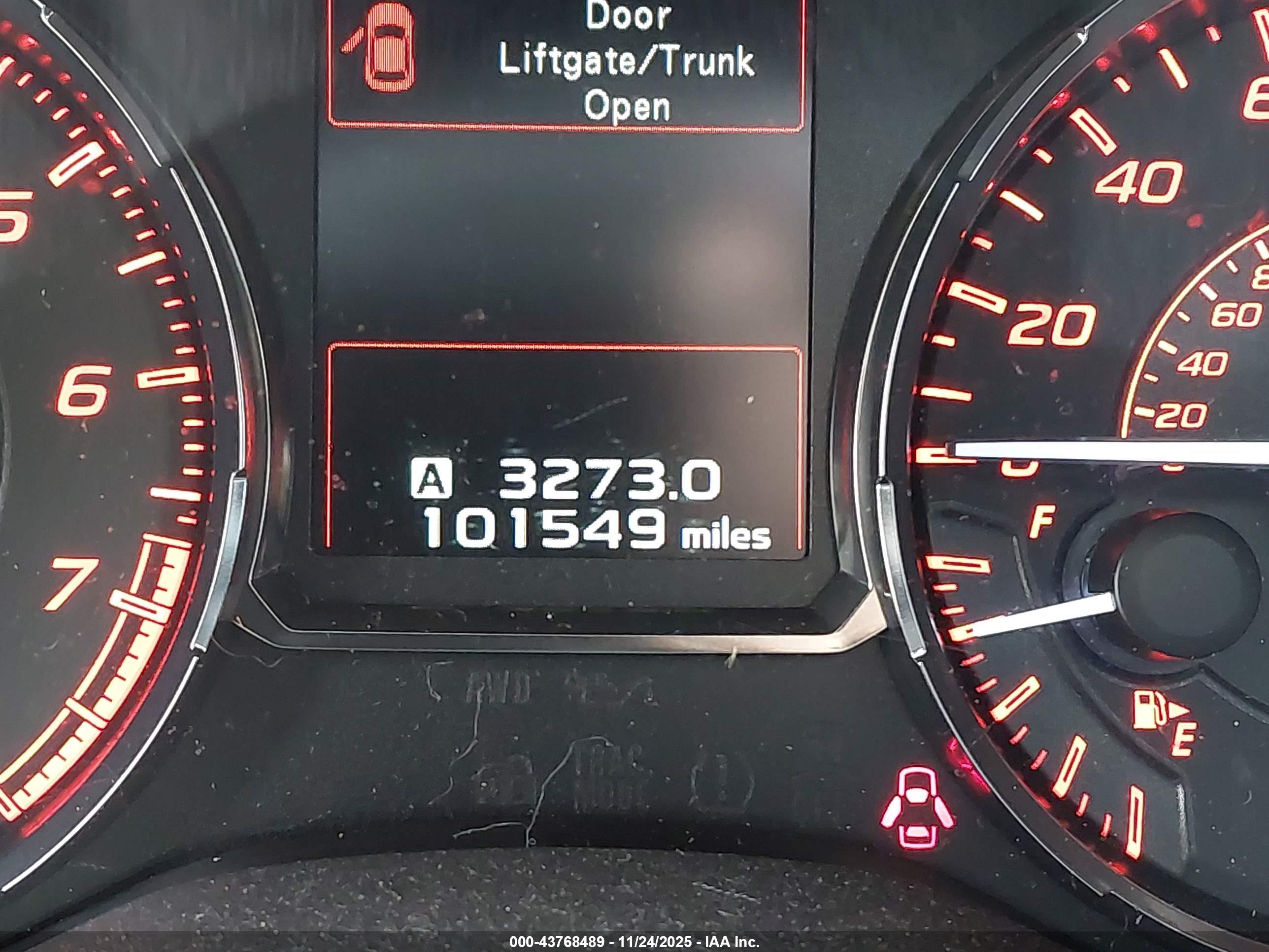 2015 Subaru Wrx Premium Оранжевый vin: JF1VA1D68F9812924