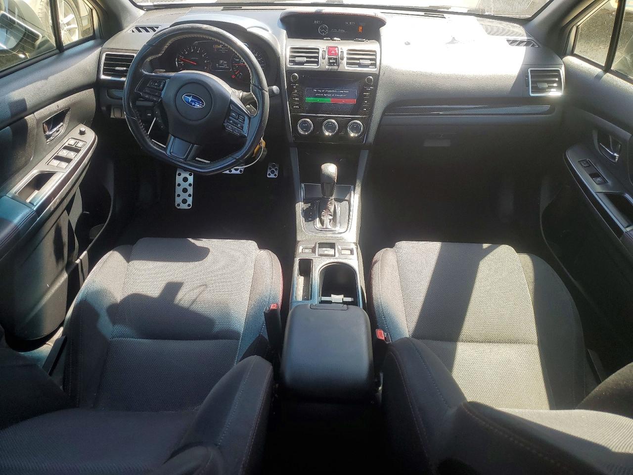 2019 Subaru Wrx Premium Gray vin: JF1VA1F64K8803604