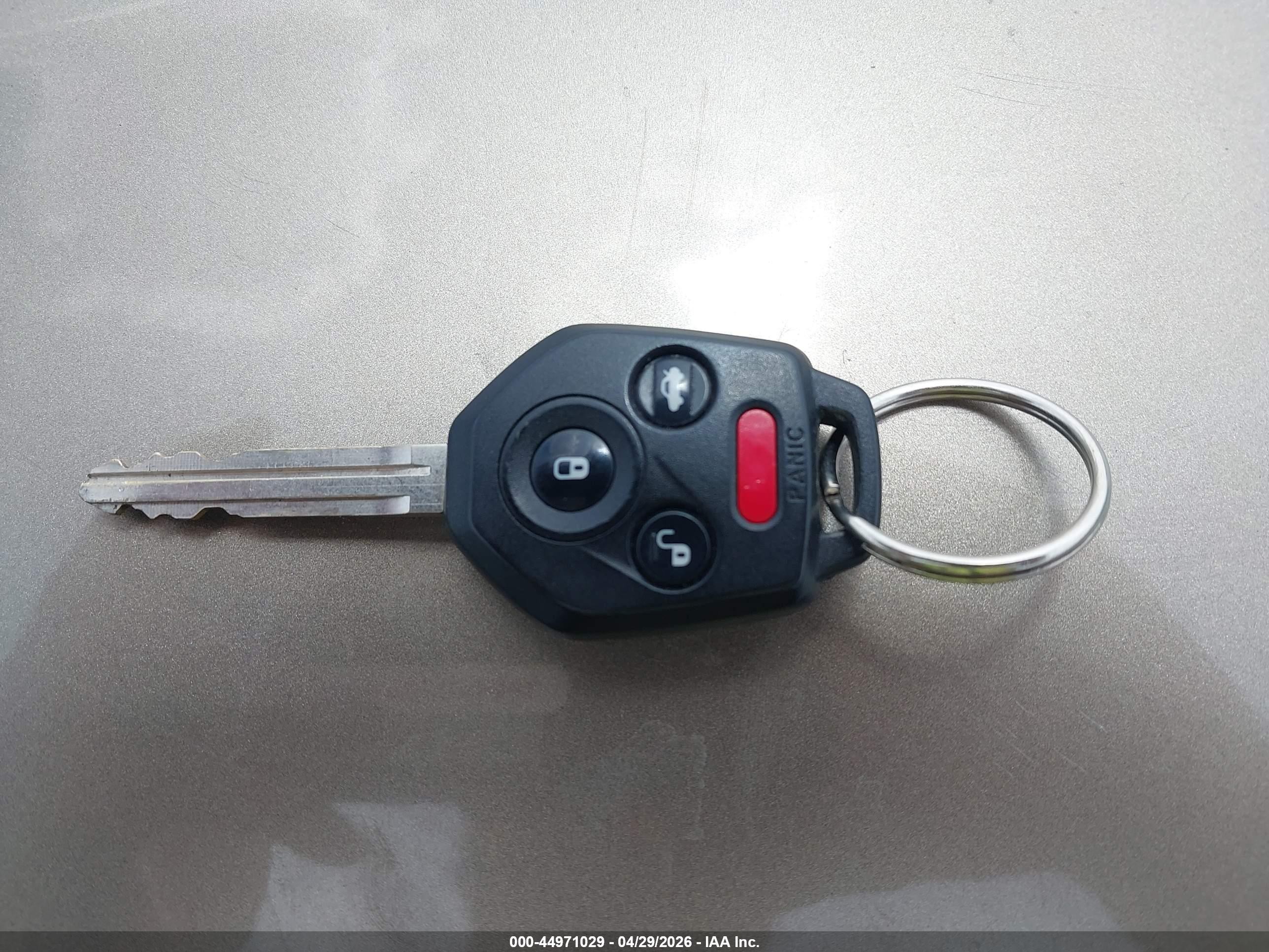 2015 Subaru Wrx Limited Синий vin: JF1VA1G63F9803916