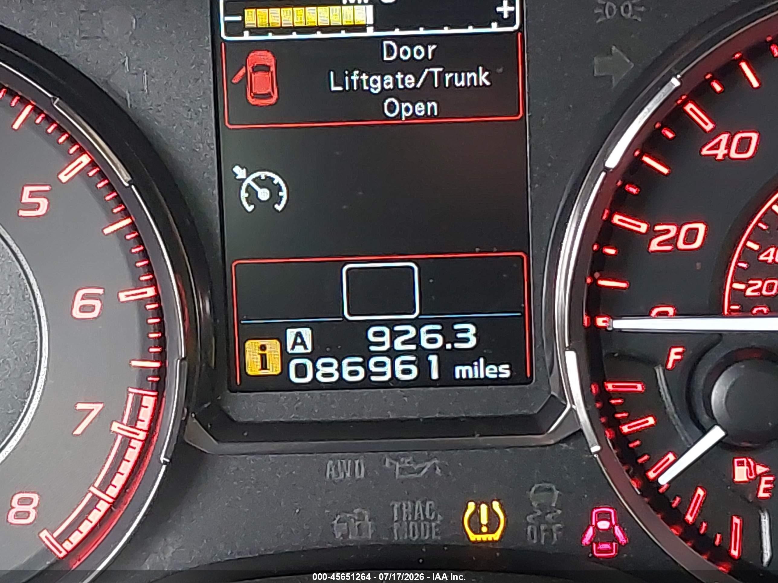 2015 Subaru Wrx Limited Gray vin: JF1VA1G65F9824640