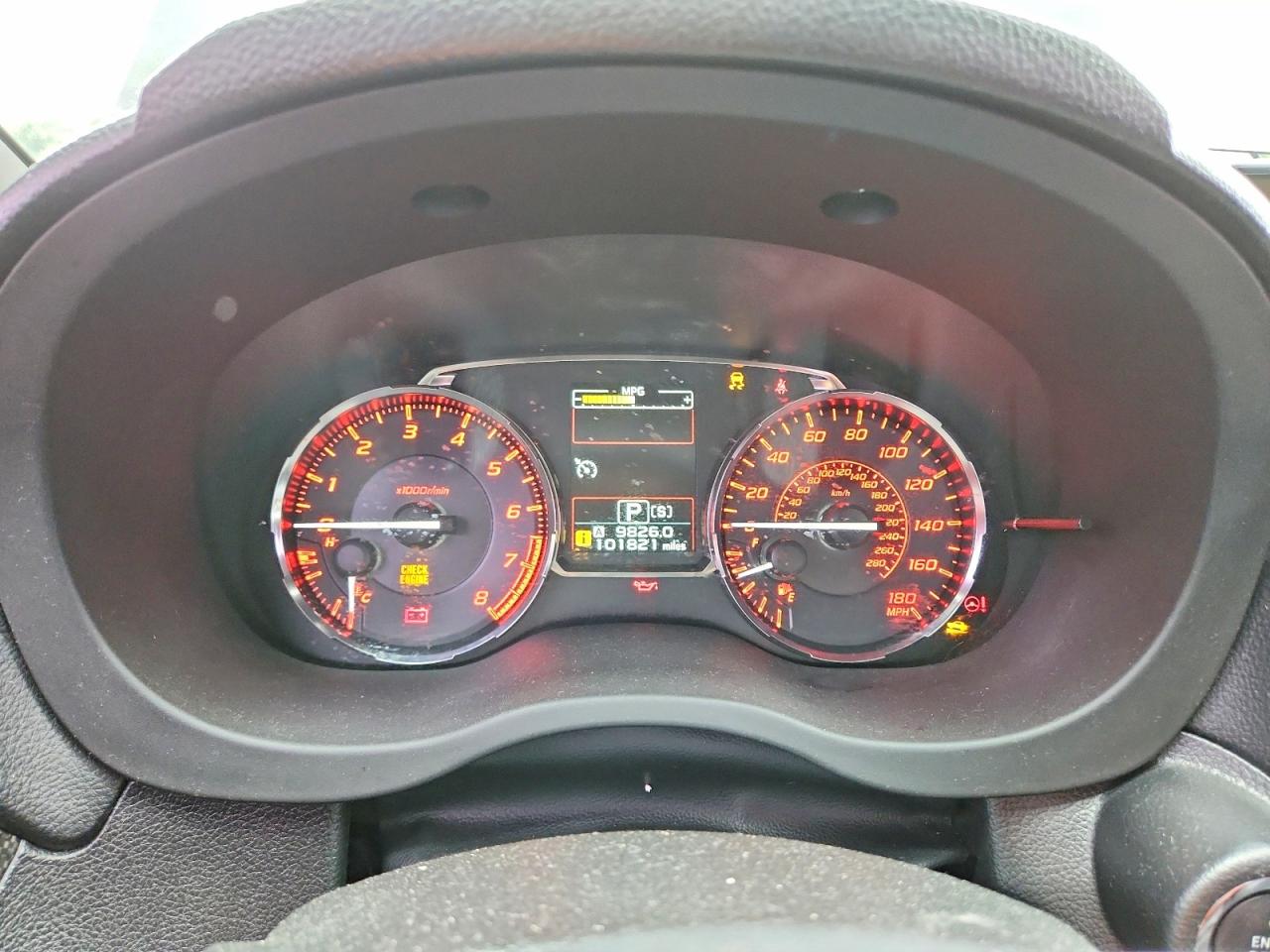 2015 Subaru Wrx Limited Серебряный vin: JF1VA1J66F8806839
