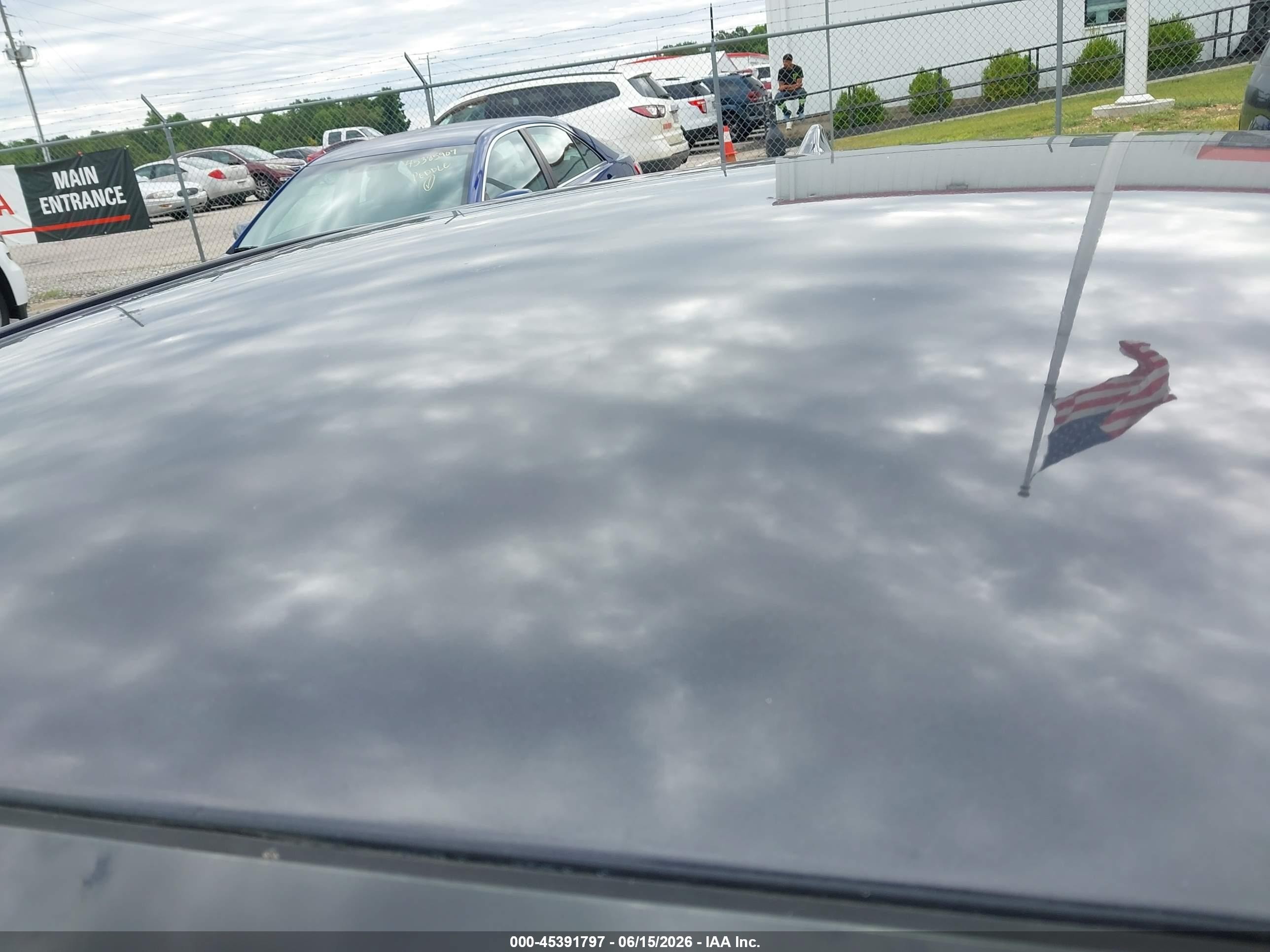 2015 Subaru Wrx Sti Gray vin: JF1VA2P69F9806857