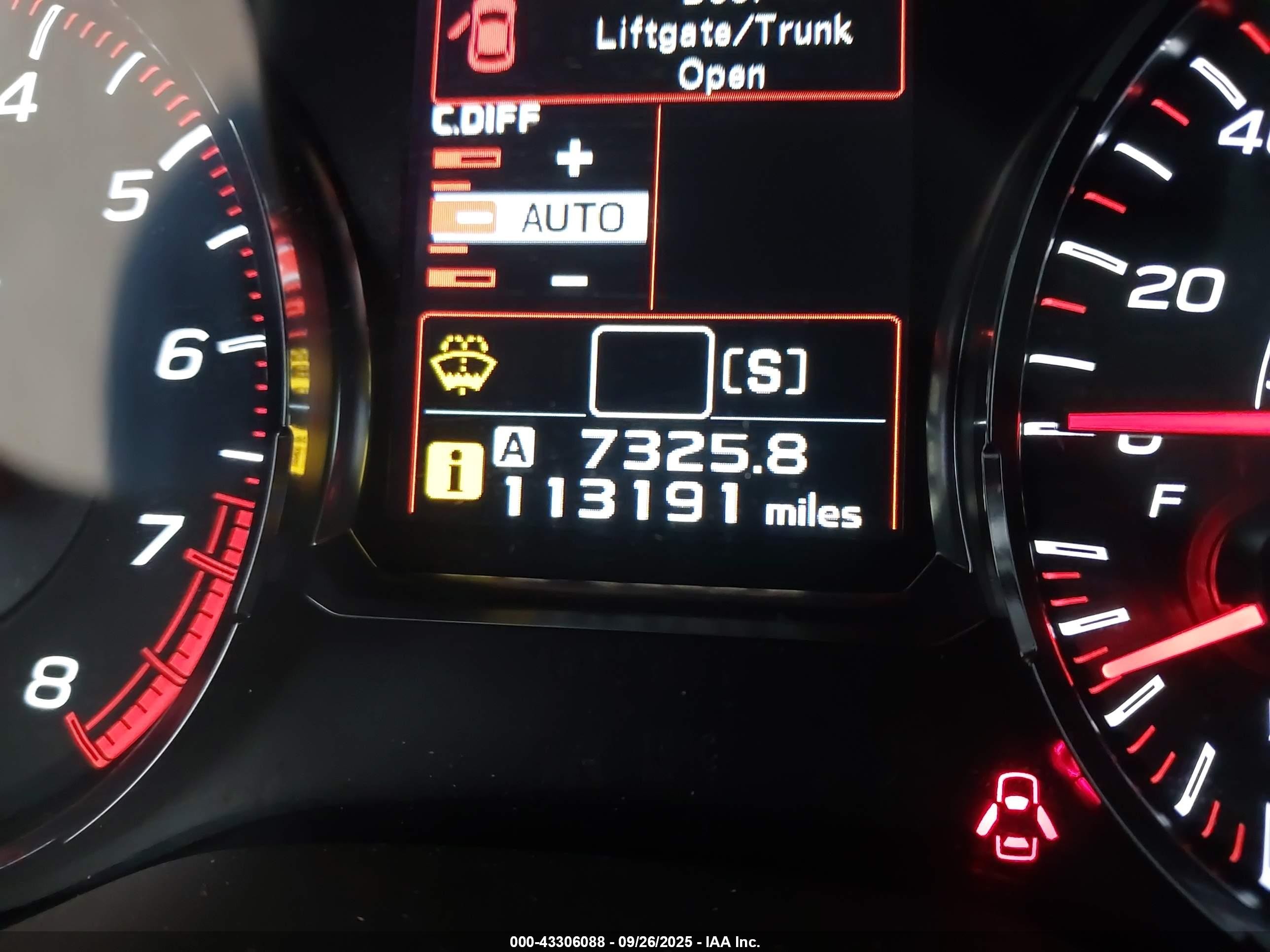 2018 Subaru Wrx Sti Limited Синий vin: JF1VA2T67J9823798