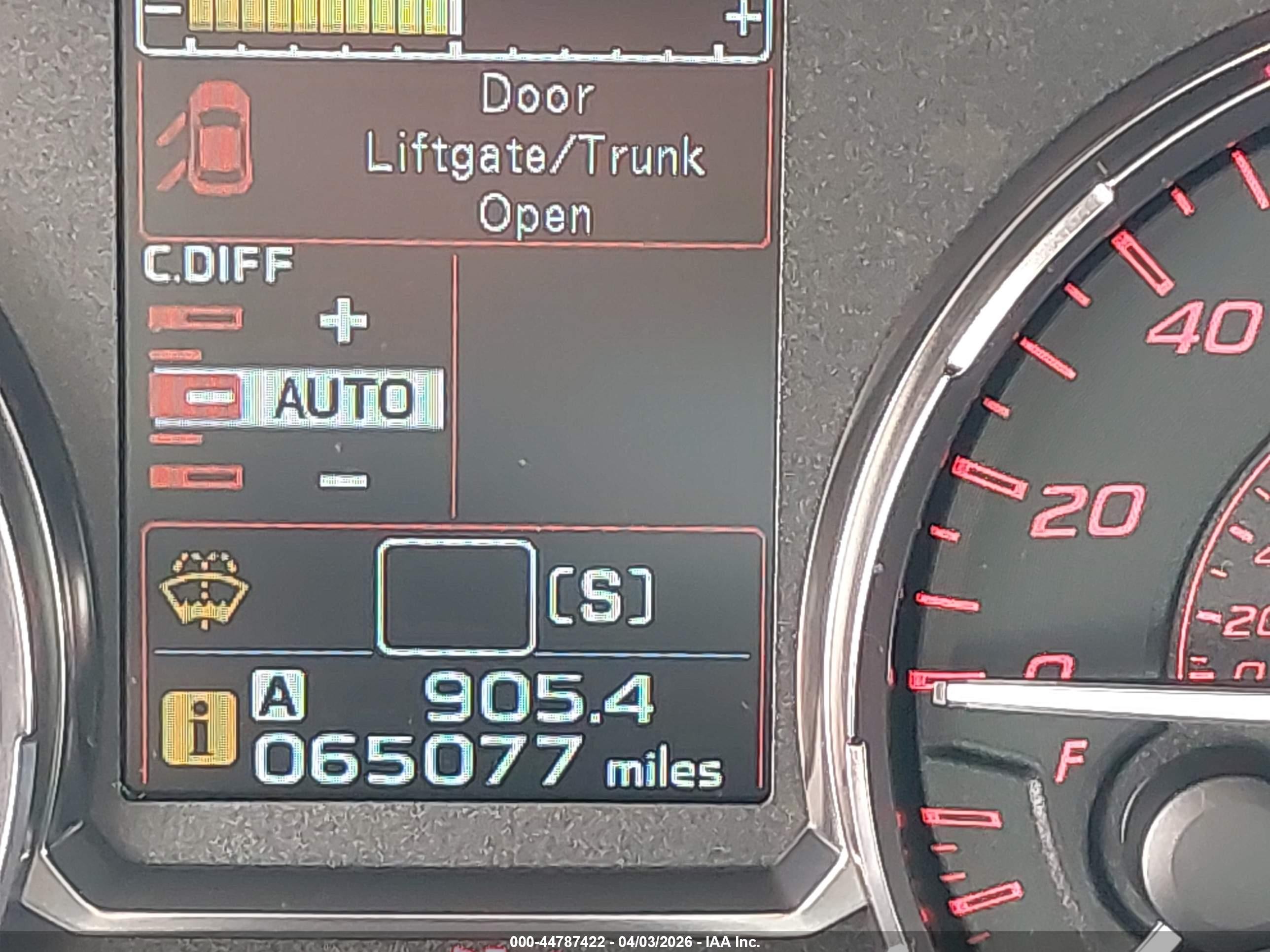 2015 Subaru Wrx Sti Limited Silver vin: JF1VA2U66F9807369