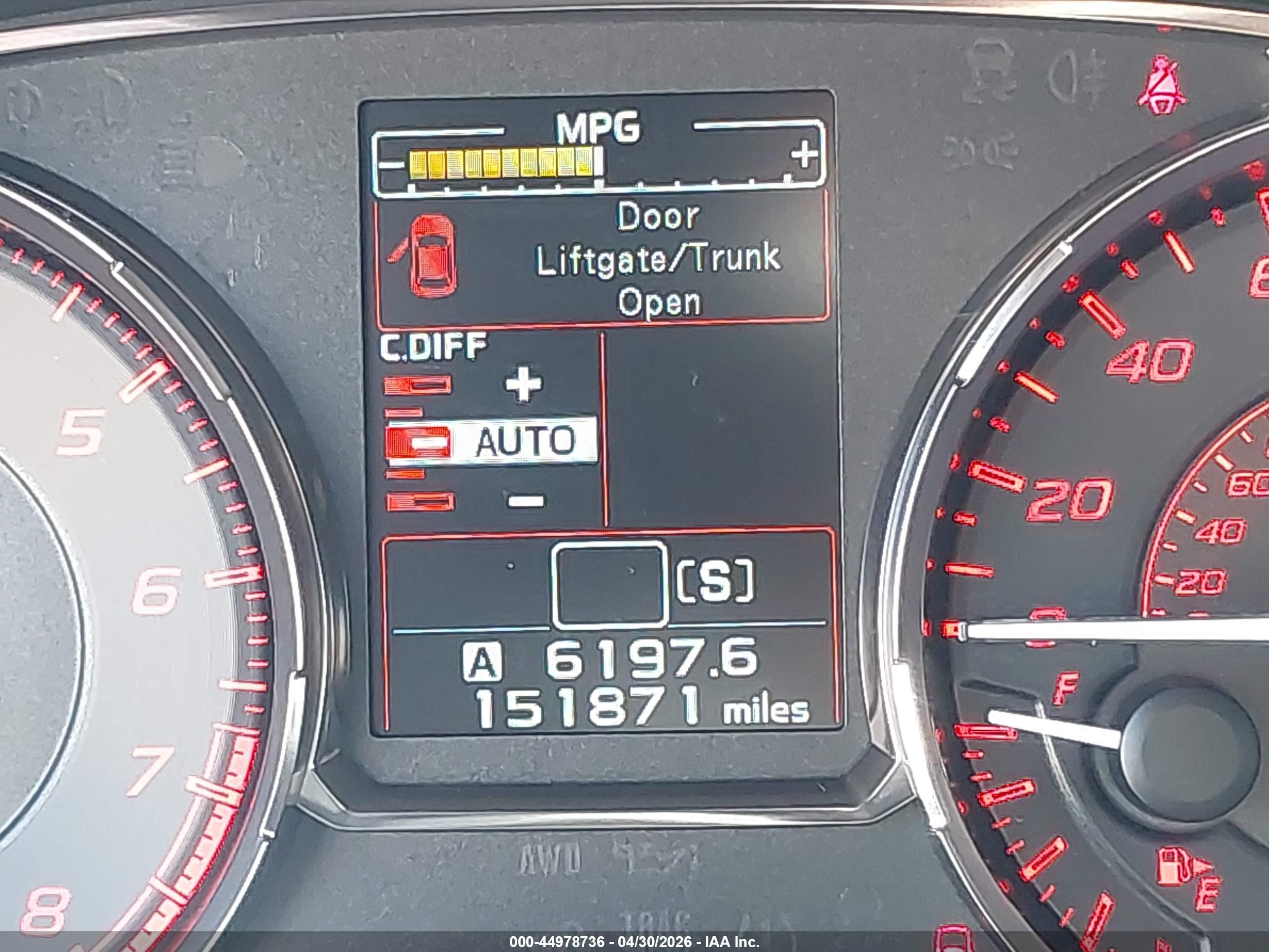 2015 Subaru Wrx Sti Launch Edition Blue vin: JF1VA2W66F9800967
