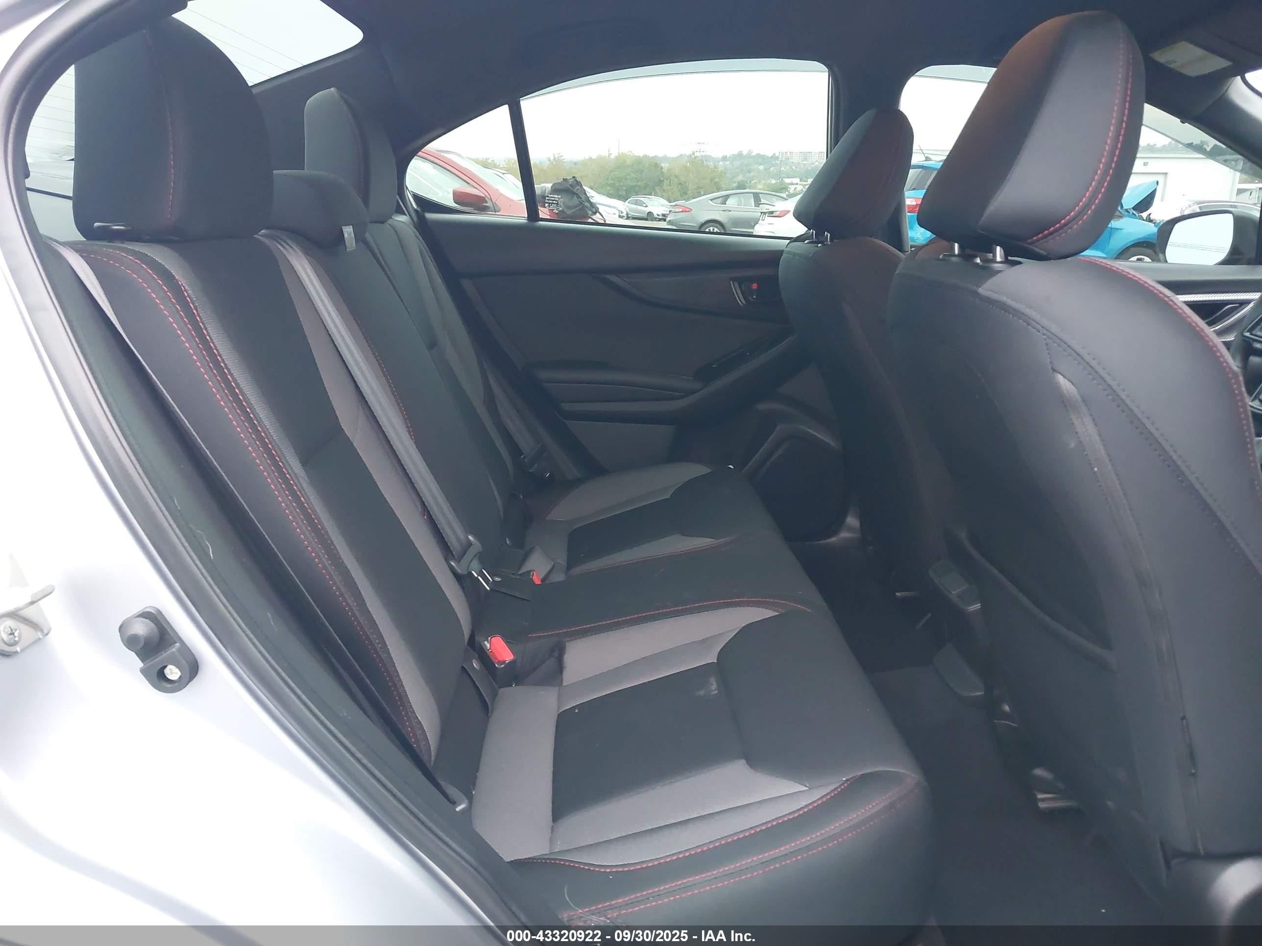 2022 Subaru Wrx   Silver vin: JF1VBAA69N9033158