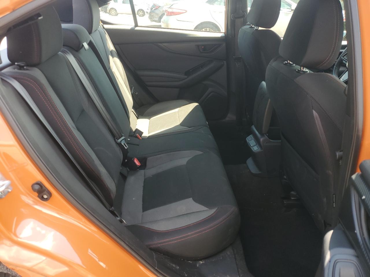 2024 Subaru Wrx Orange vin: JF1VBAB60R9805261
