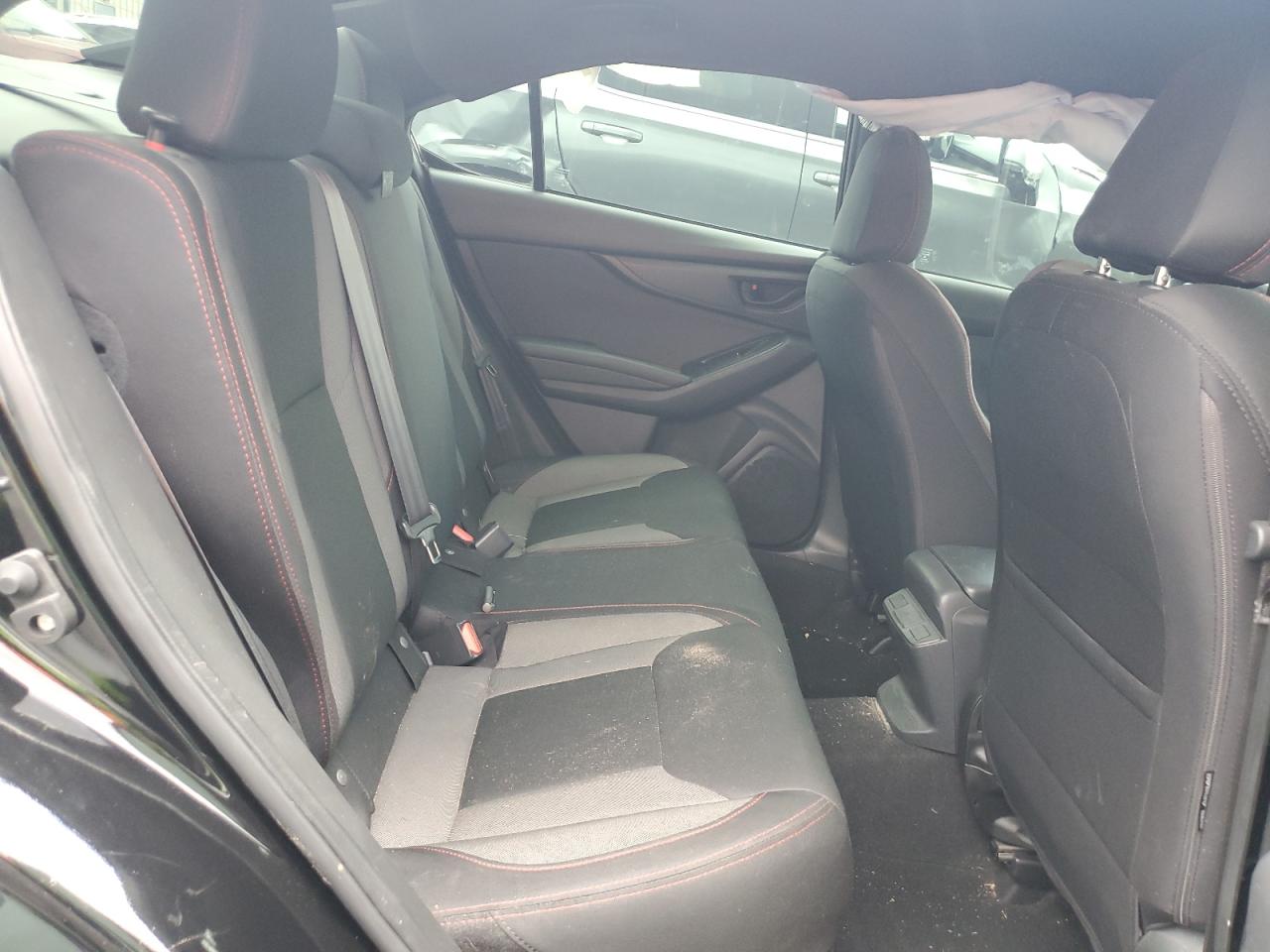 2024 Subaru Wrx Black vin: JF1VBAB65R9802291