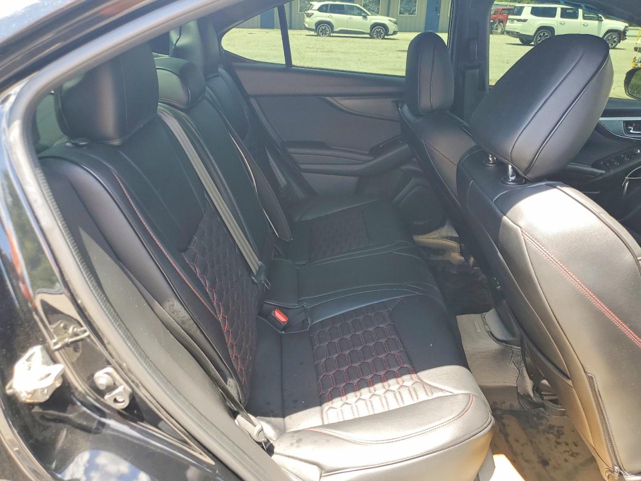 2022 Subaru Wrx Premium Black vin: JF1VBAF68N9012990