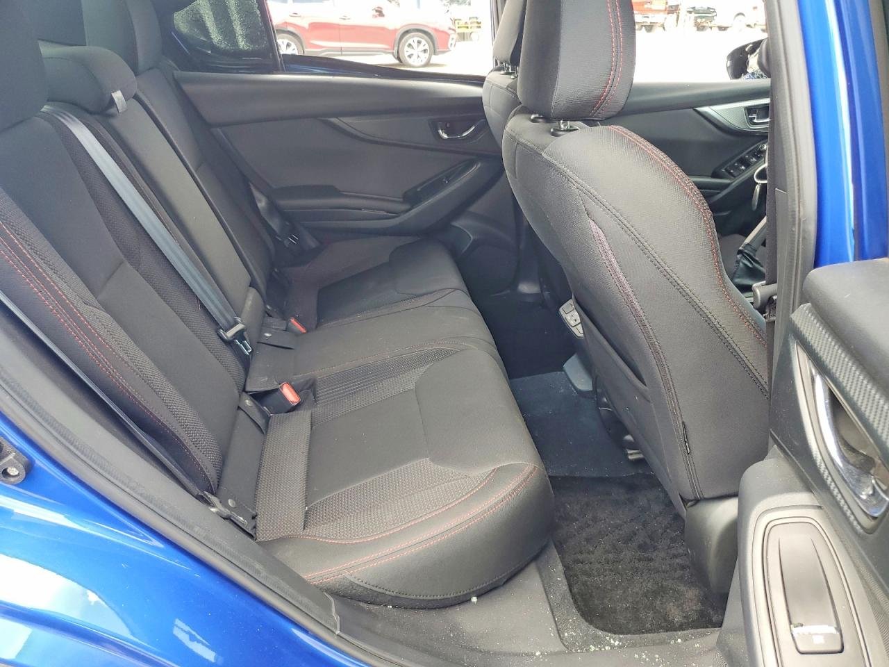2024 Subaru Wrx Premium Blue vin: JF1VBAH63R9804337