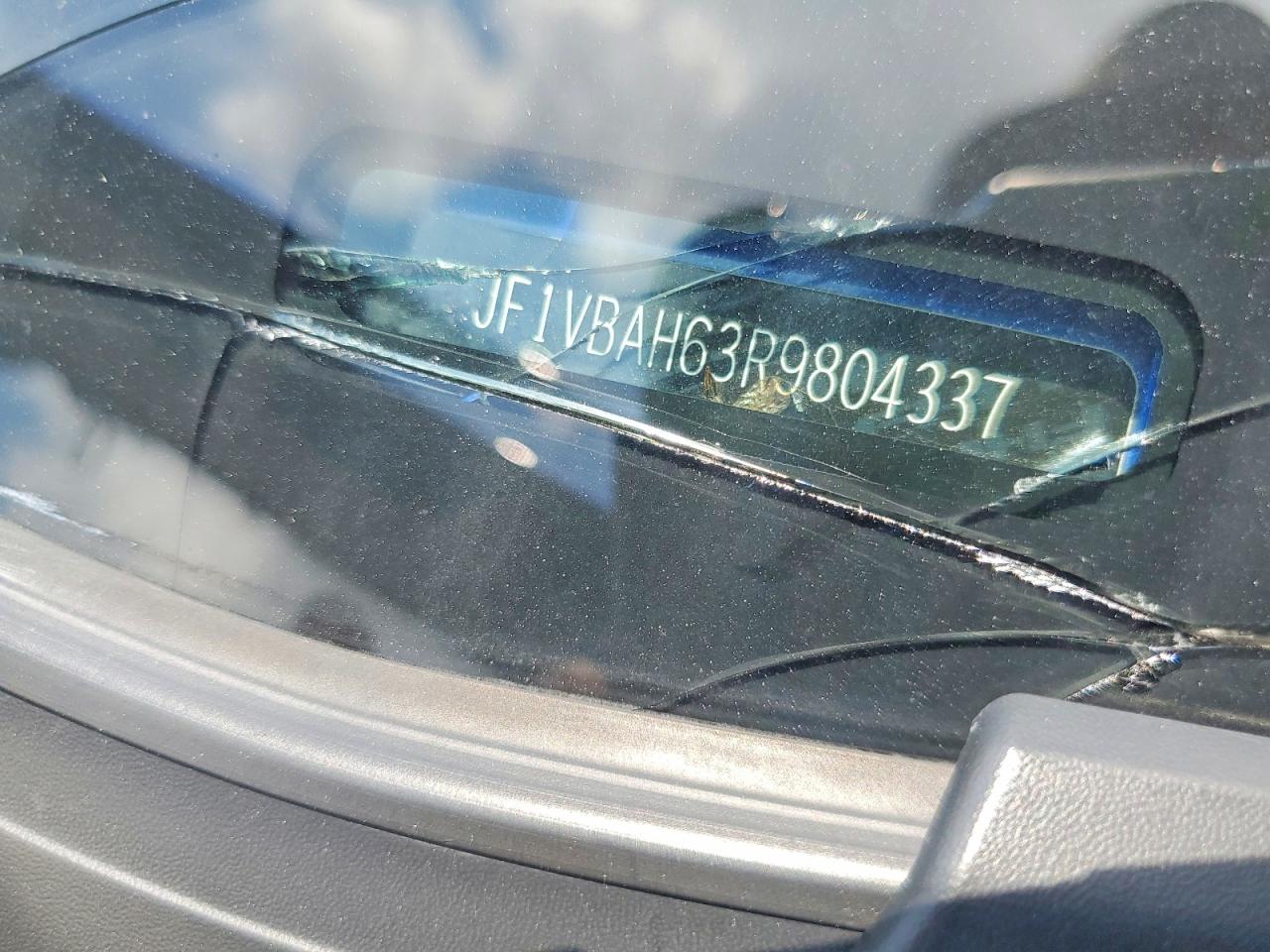 2024 Subaru Wrx Premium Blue vin: JF1VBAH63R9804337