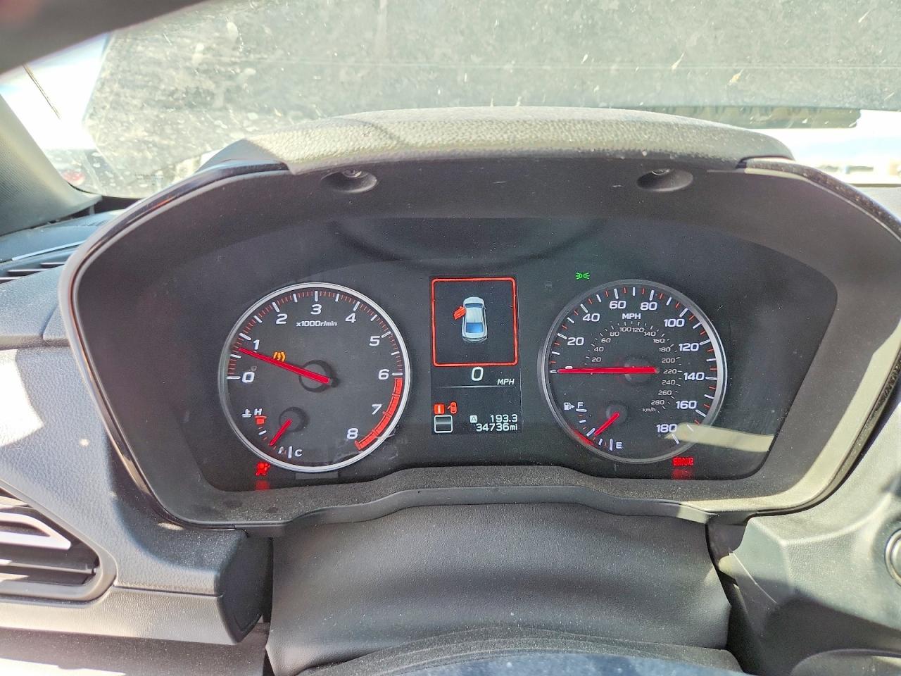 2024 Subaru Wrx Premium Black vin: JF1VBAH66R9810195