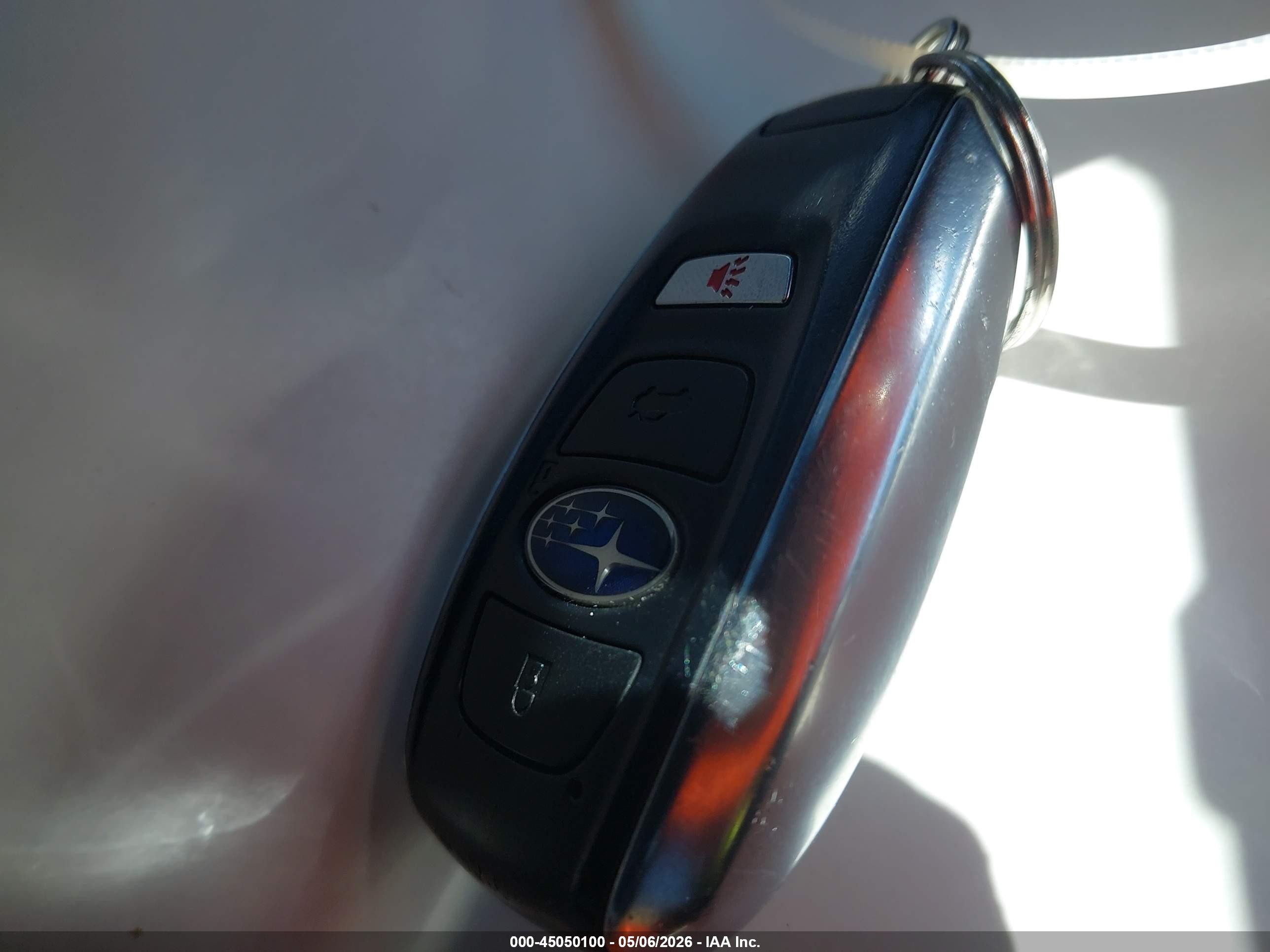2022 Subaru Wrx Limited Blue vin: JF1VBAN69N8015114