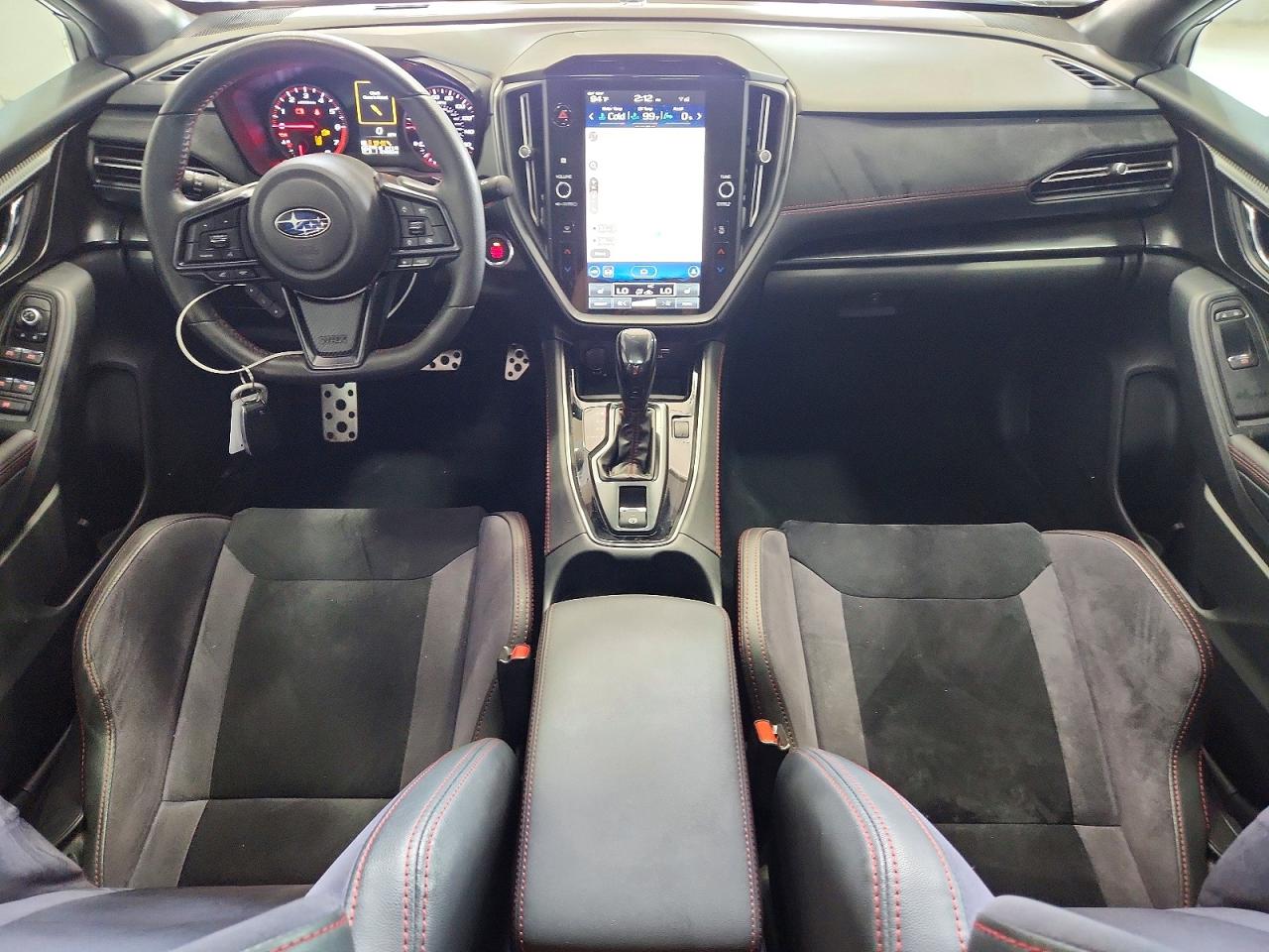 2022 Subaru Wrx Gt Gray vin: JF1VBAU67N8027781