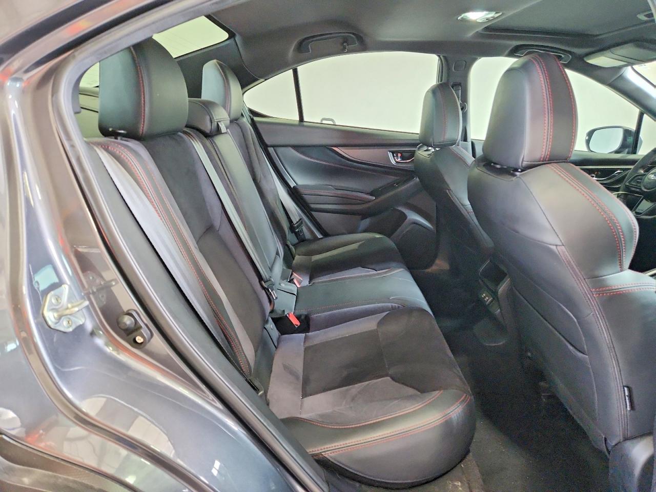 2022 Subaru Wrx Gt Gray vin: JF1VBAU67N8027781