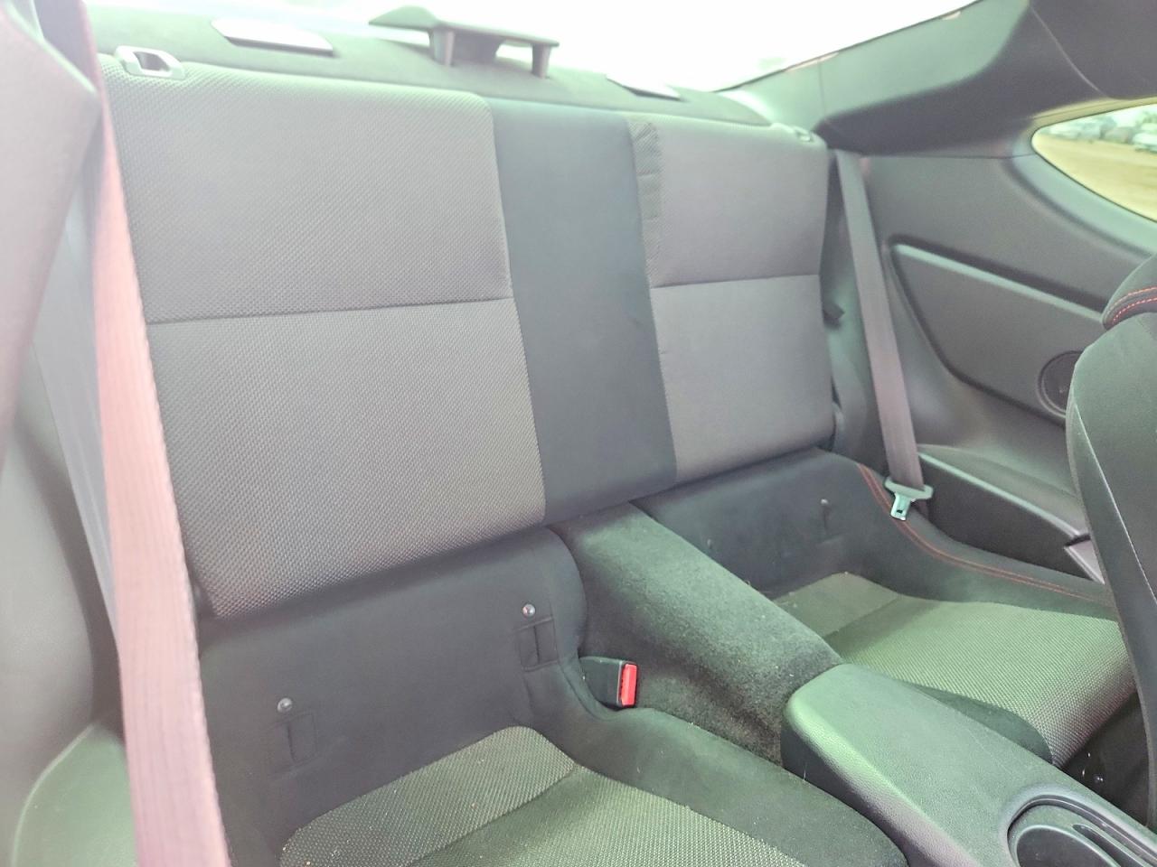 2015 Subaru Brz 2.0 Premium Black vin: JF1ZCAB13F9601469