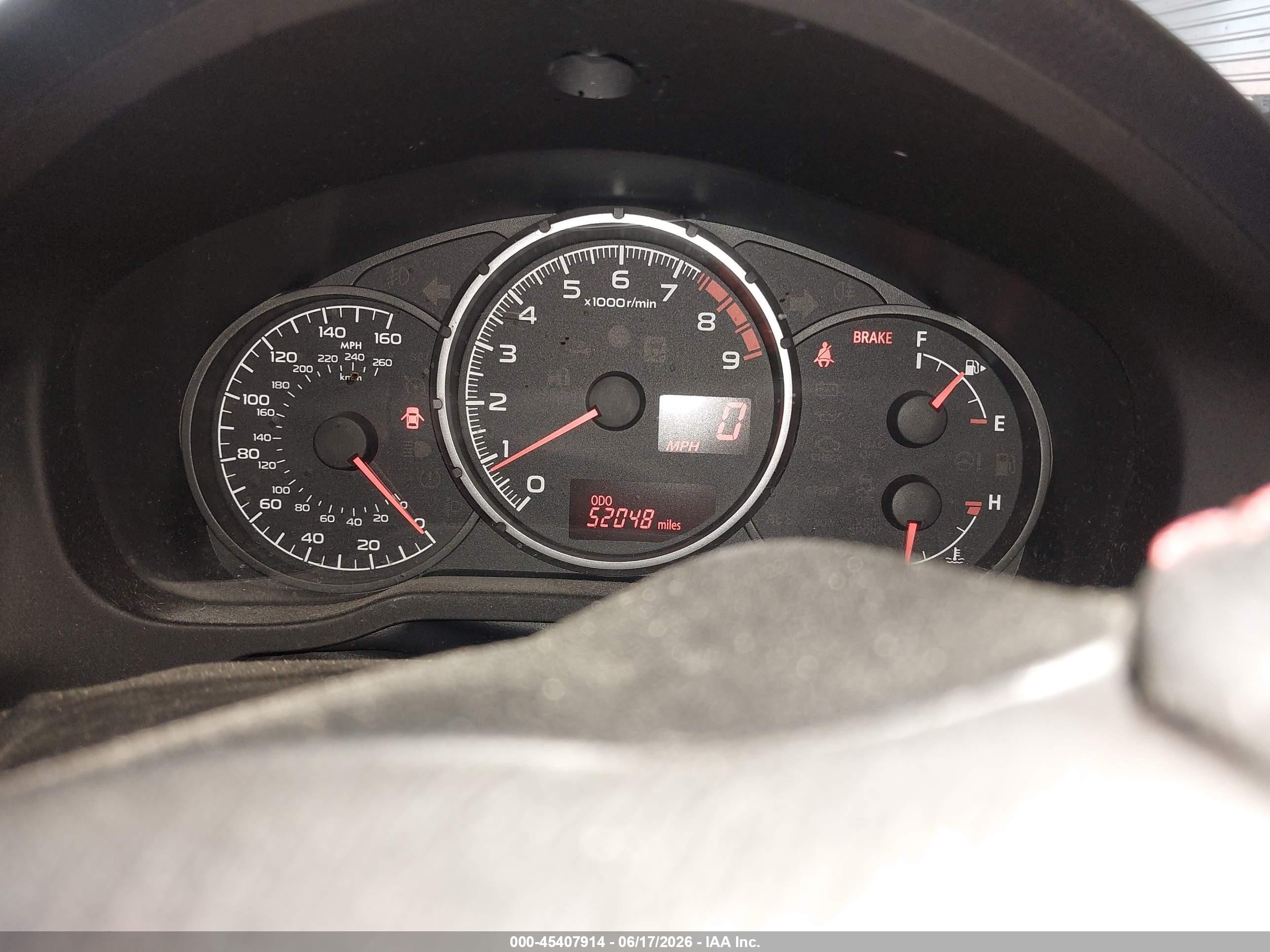 2016 Subaru Brz Premium Серый vin: JF1ZCAB13G9600811