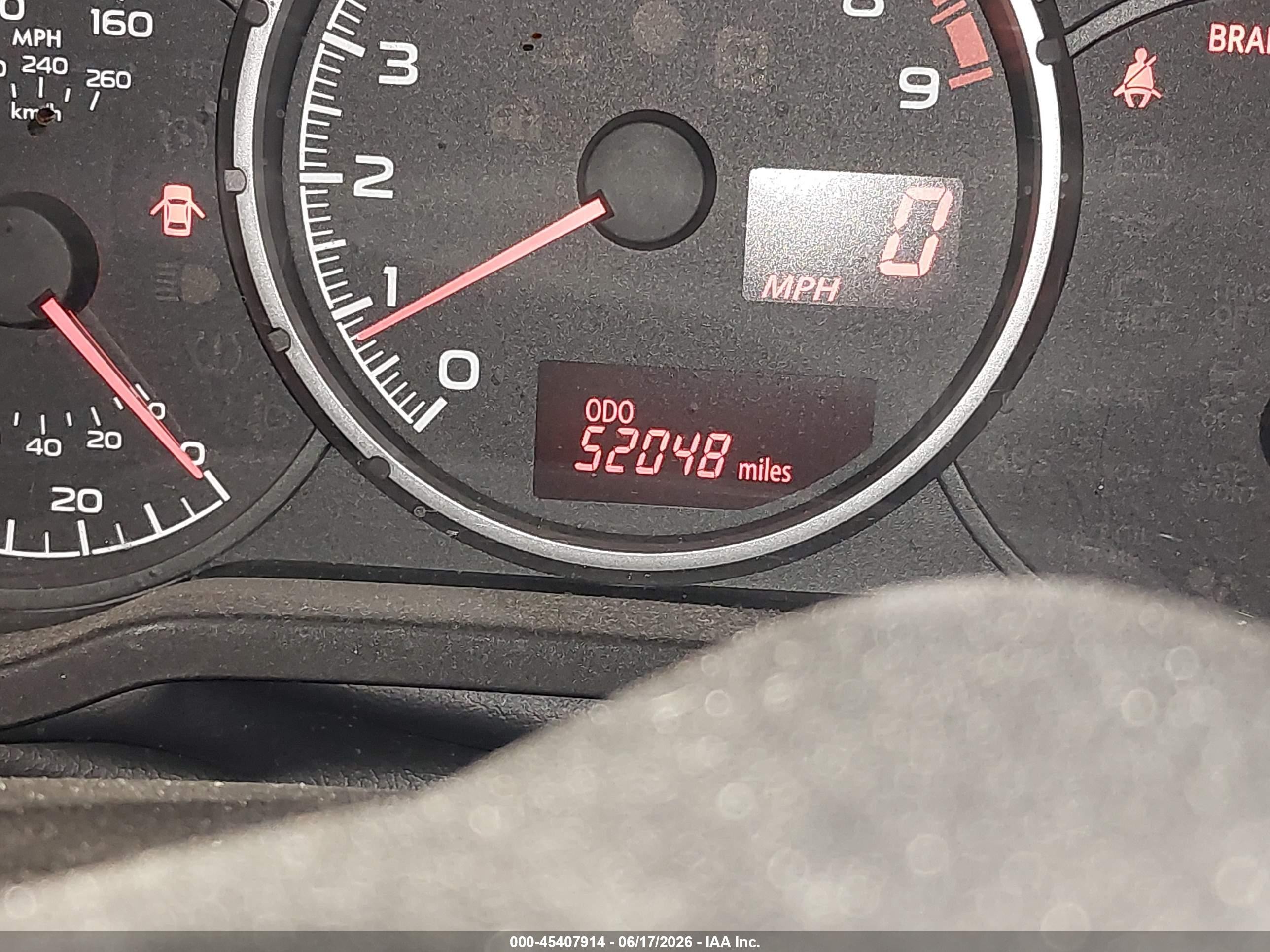 2016 Subaru Brz Premium Серый vin: JF1ZCAB13G9600811
