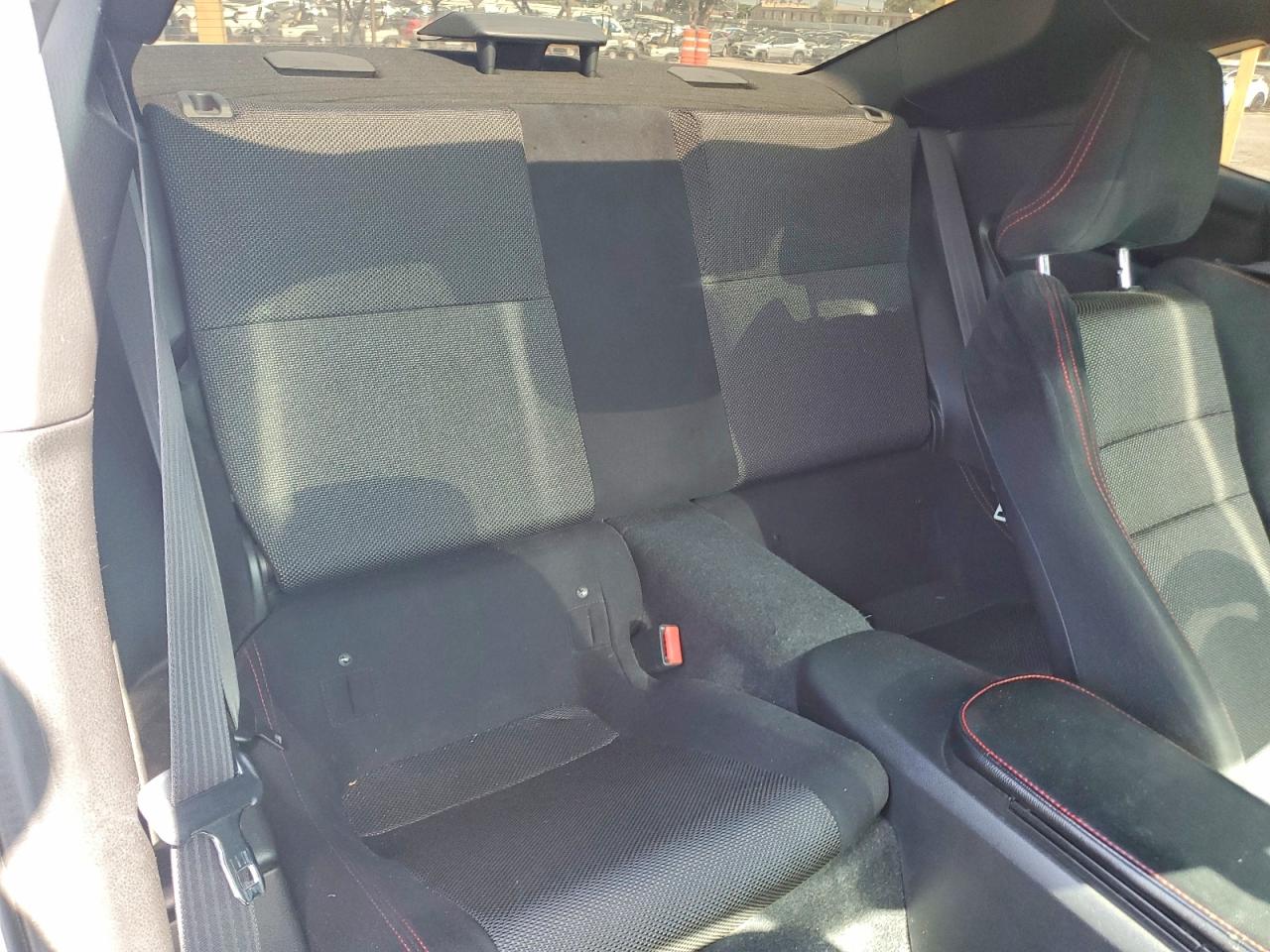 2013 Subaru Brz 2.0 Premium Белый vin: JF1ZCAB15D1605759