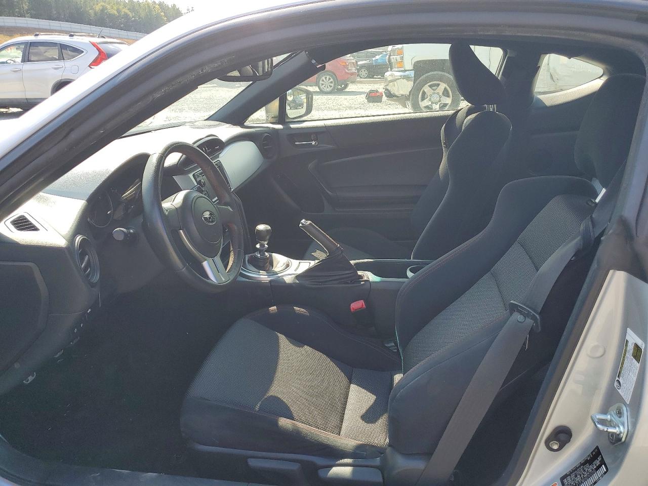 2013 Subaru Brz 2.0 Premium Серебряный vin: JF1ZCAB16D1610100