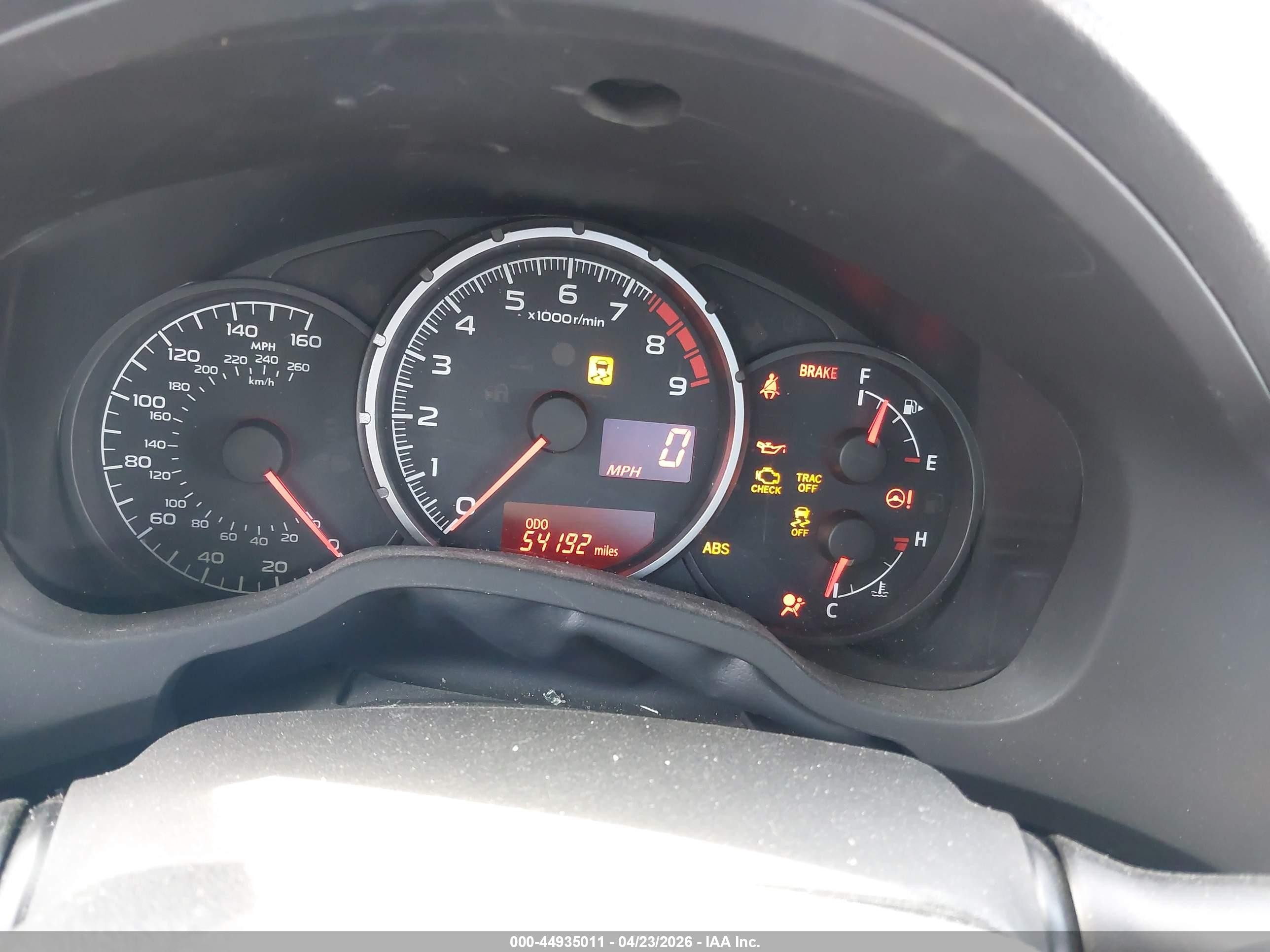 2015 Subaru Brz Premium Gray vin: JF1ZCAB17F9604374