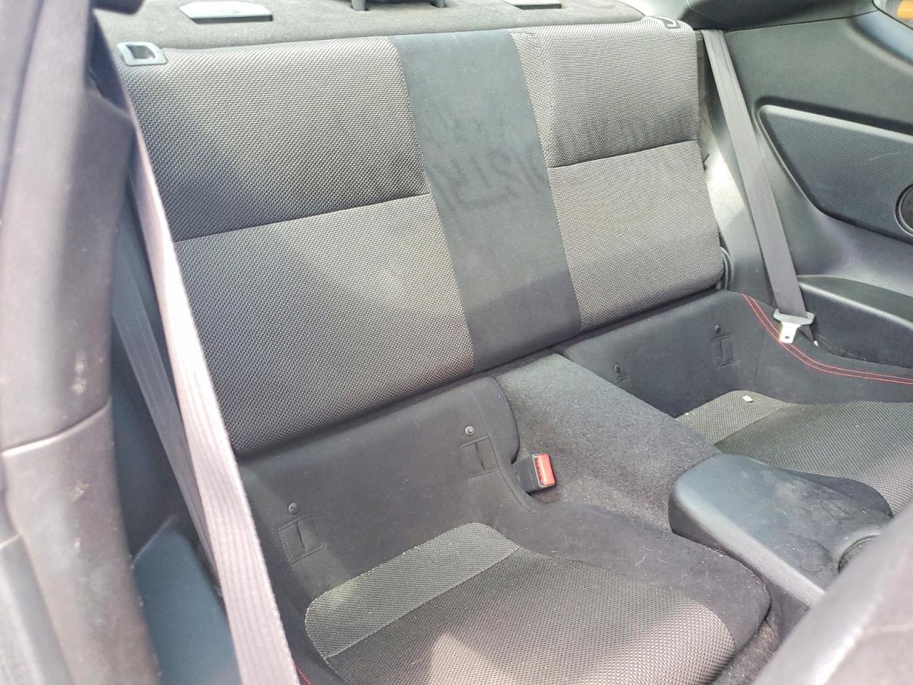 2013 Subaru Brz 2.0 Premium Серый vin: JF1ZCAB18D1602290