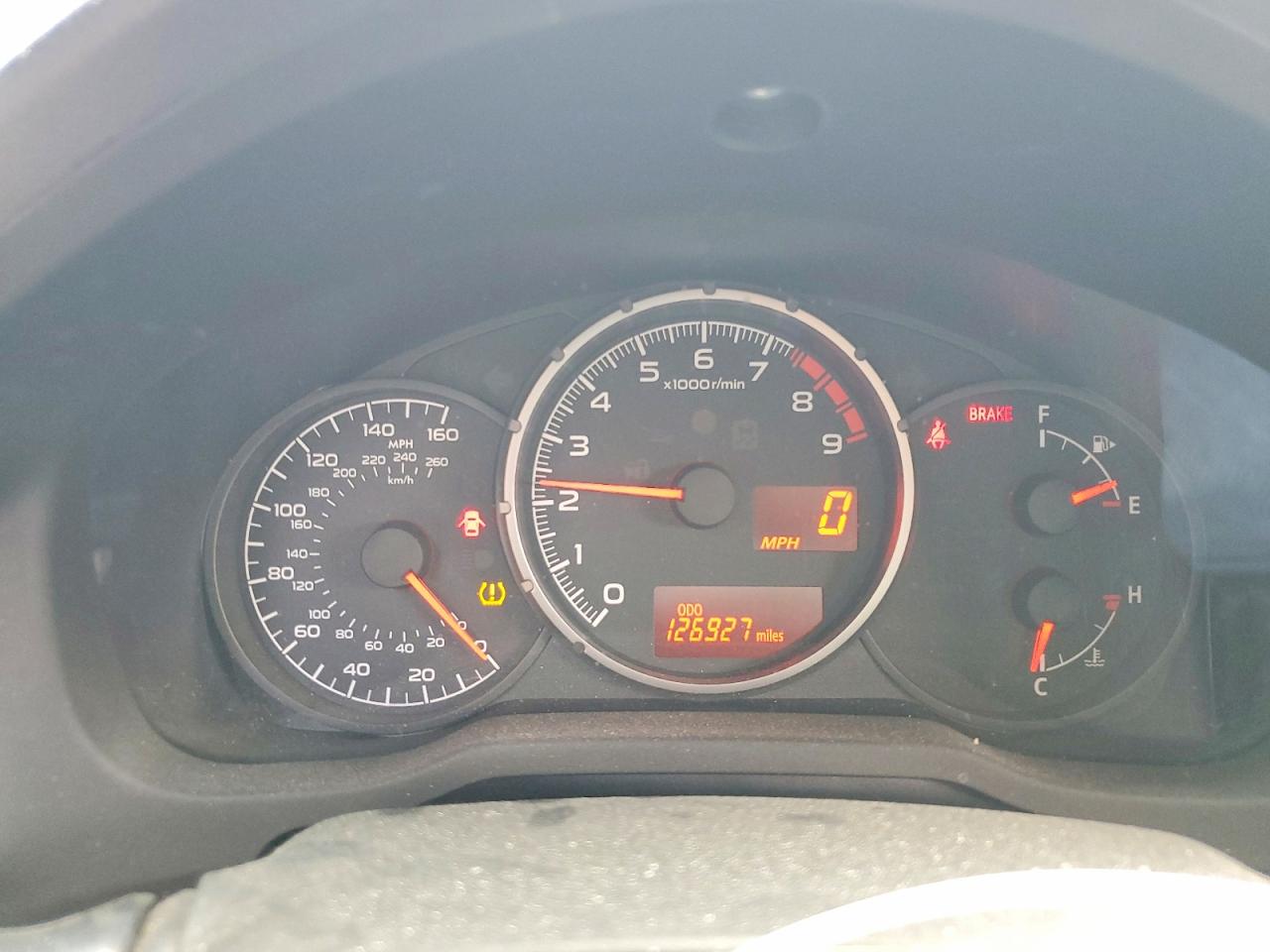 2013 Subaru Brz 2.0 Premium Серый vin: JF1ZCAB18D1602290
