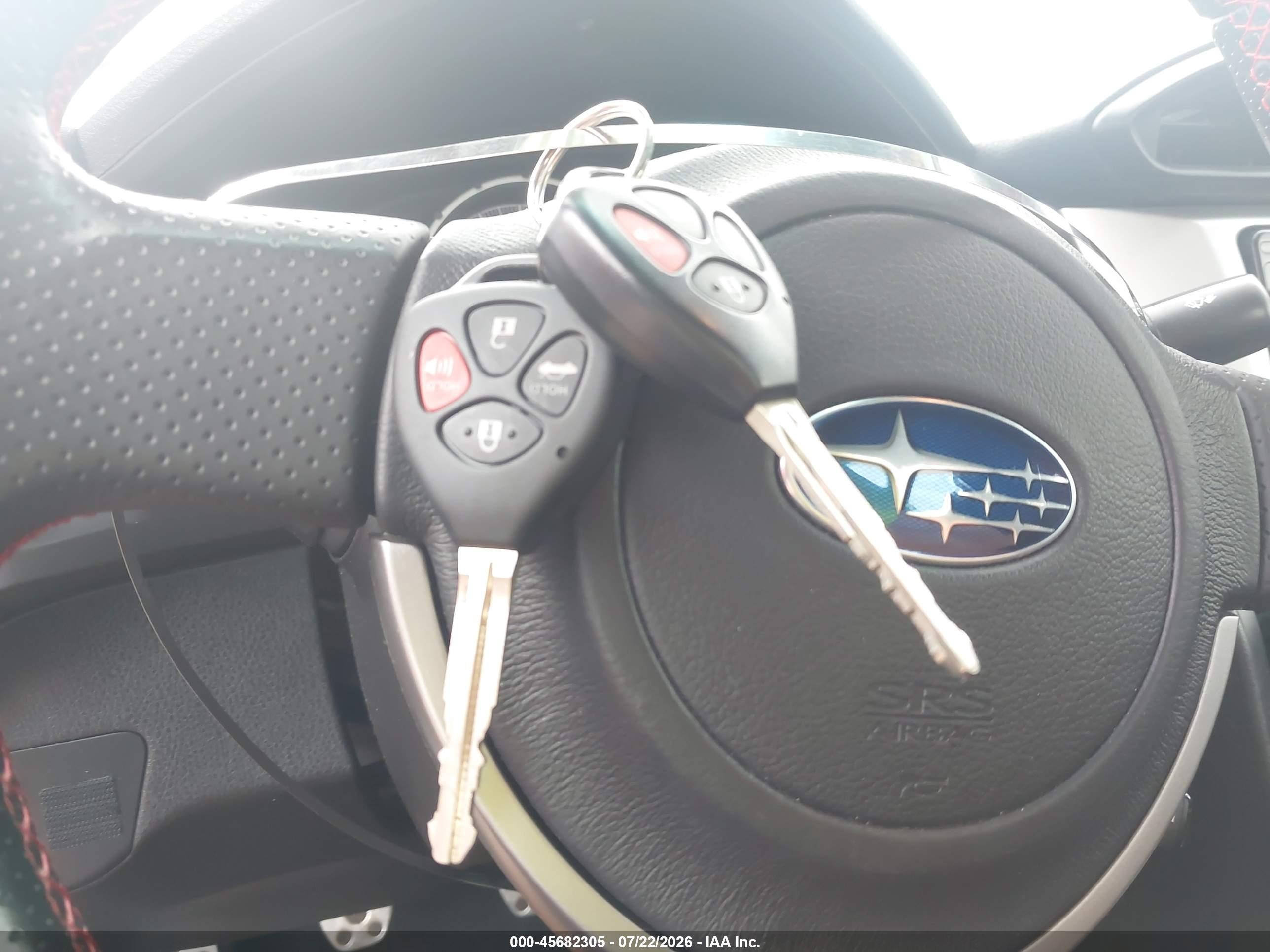 2014 Subaru Brz Premium Серебряный vin: JF1ZCAB1XE9603248
