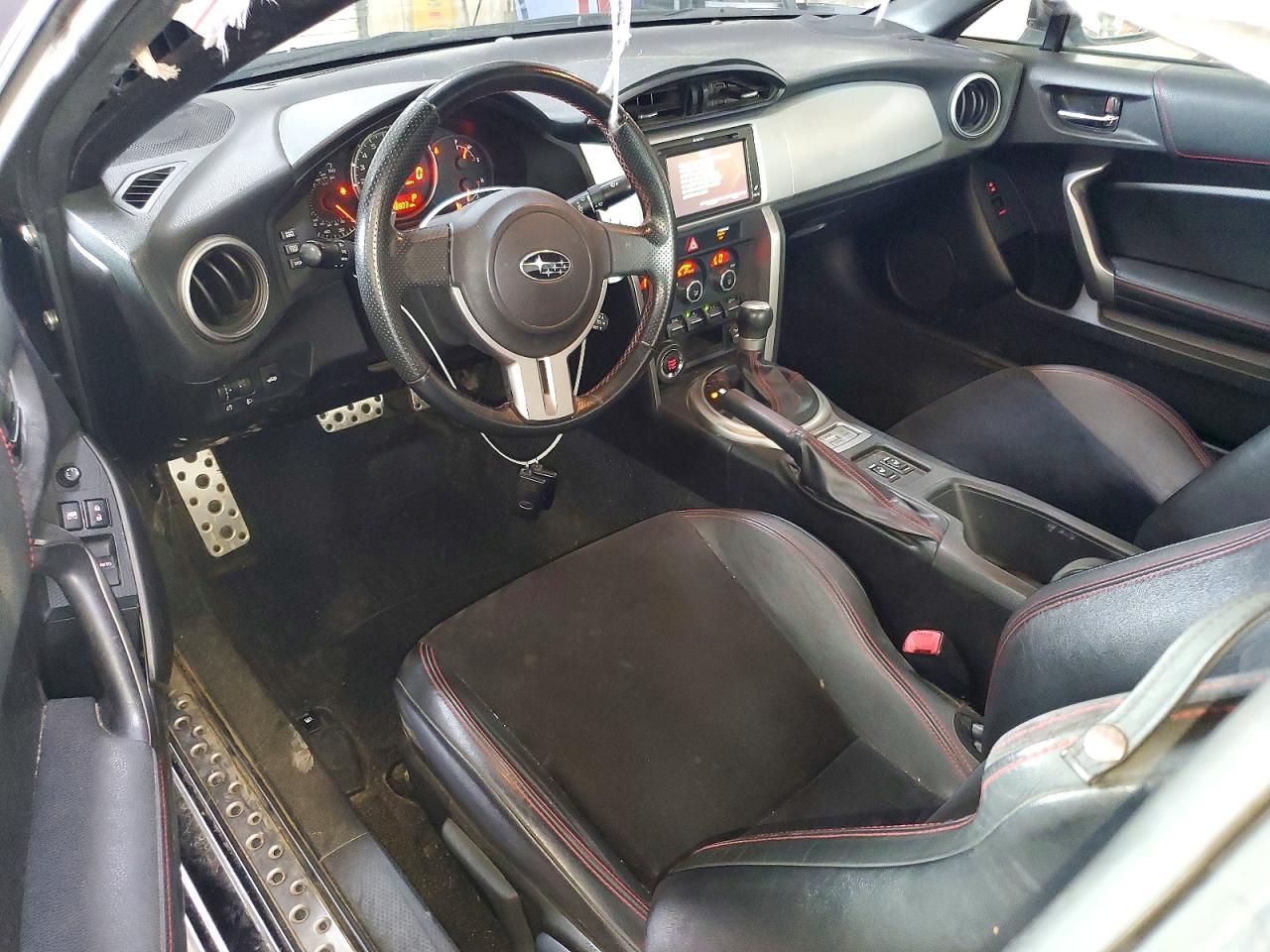 2013 Subaru Brz 2.0 Limited Угольный vin: JF1ZCAC10D2606911