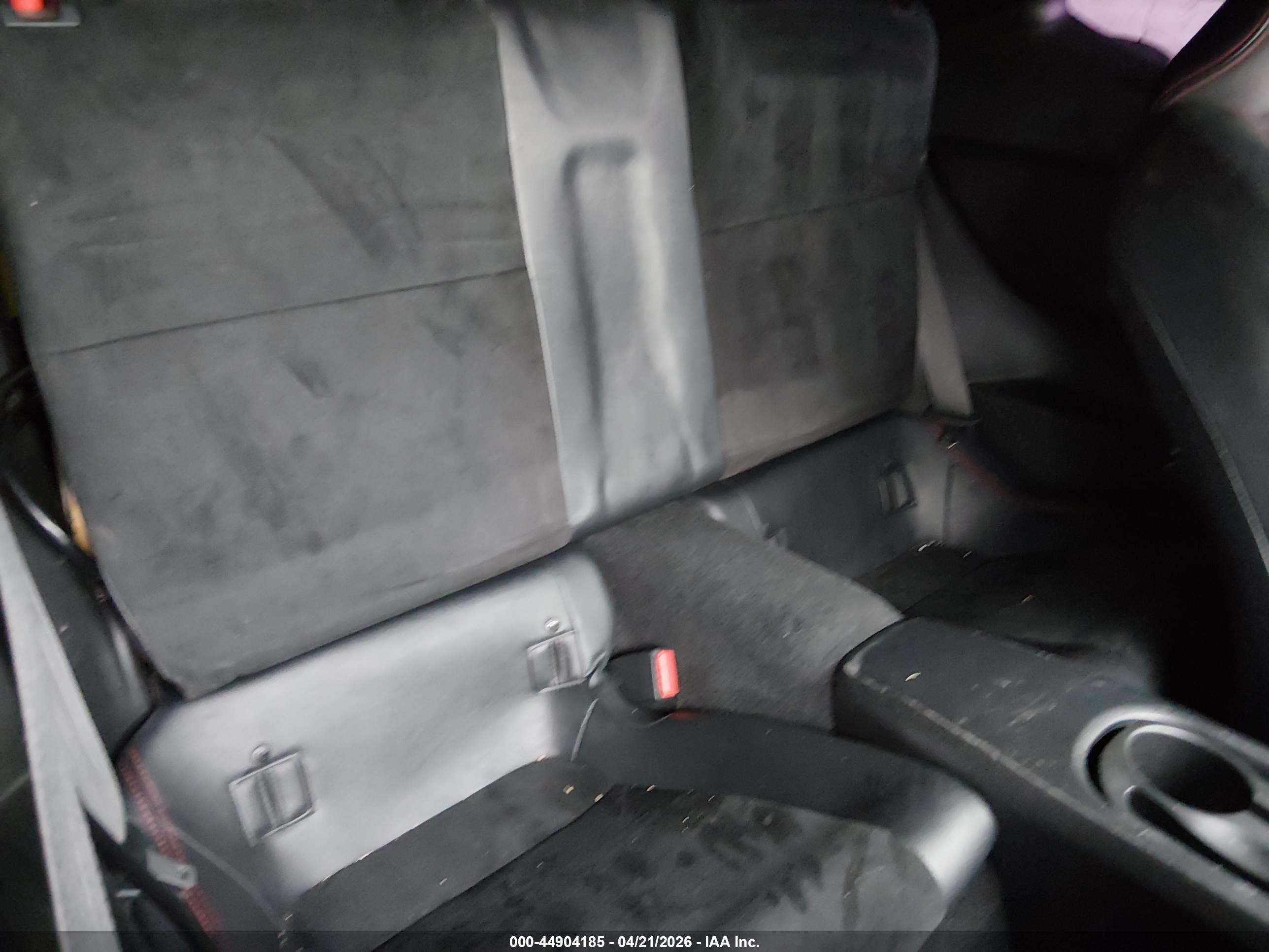 2014 Subaru Brz Limited Черный vin: JF1ZCAC10E8606177