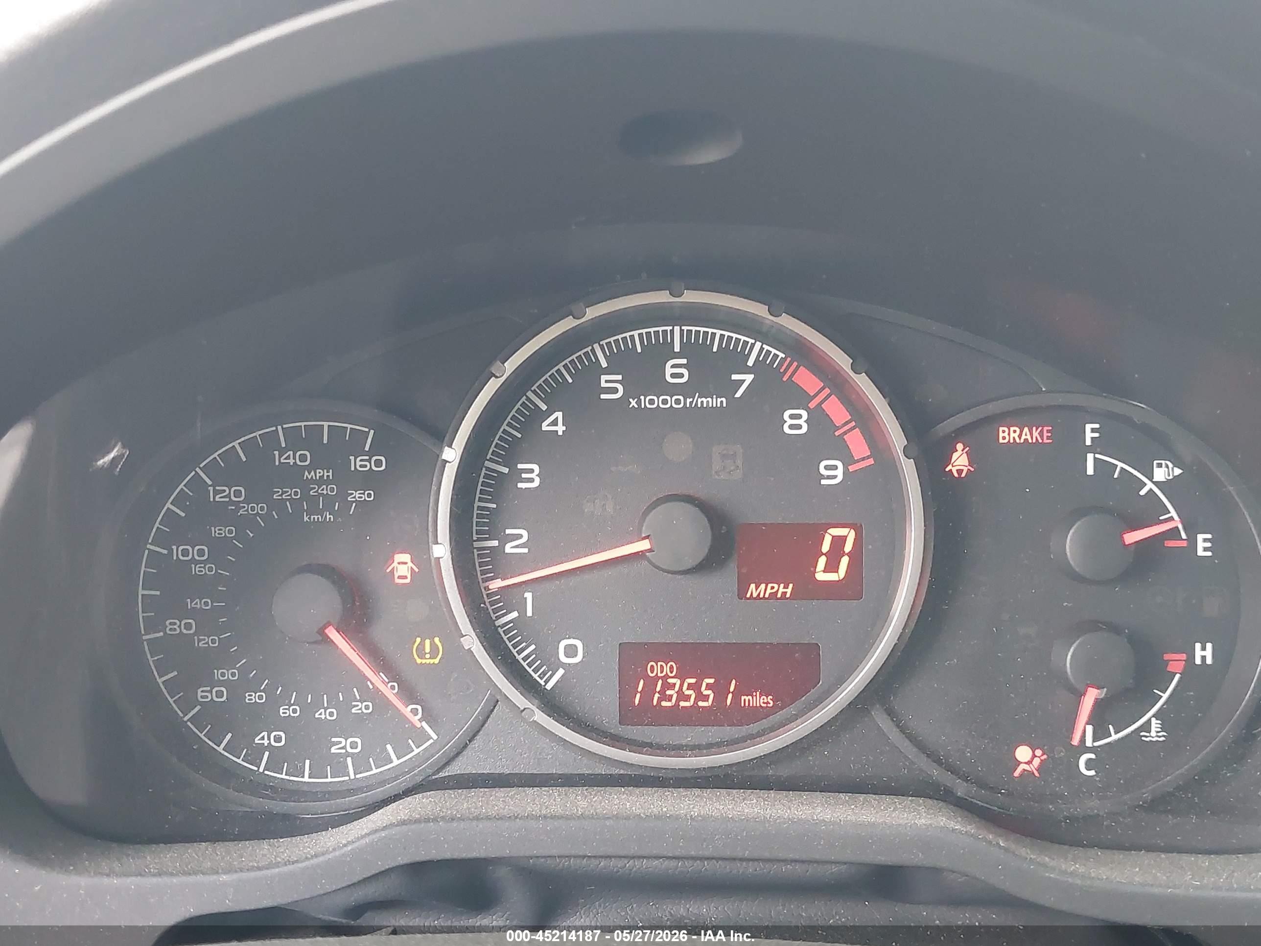 2014 Subaru Brz Limited Серый vin: JF1ZCAC11E9604934